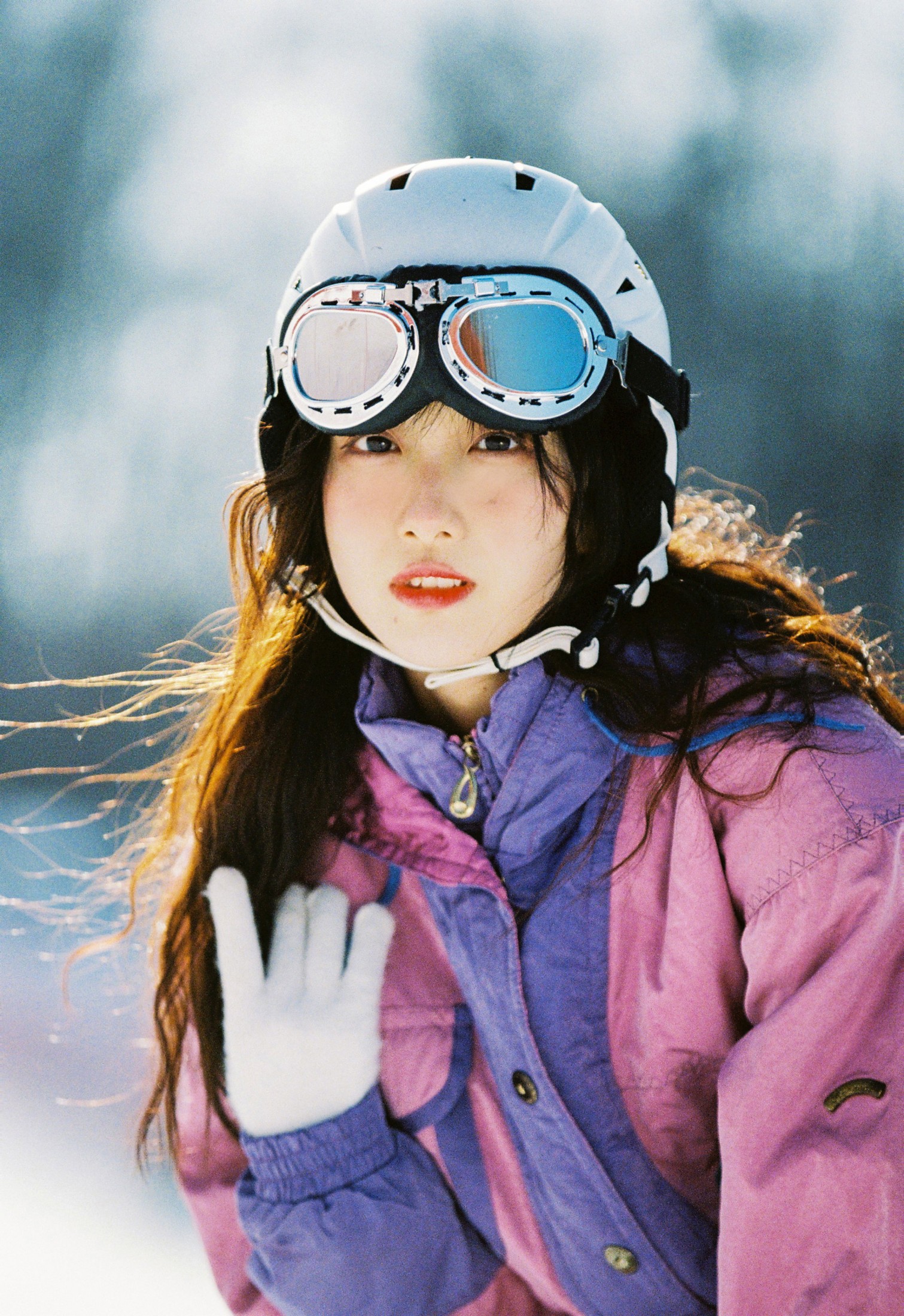 图片[1] - 陈大花呀 - 《一日滑雪》[15P] - 机器猫次元 - 机器猫次元