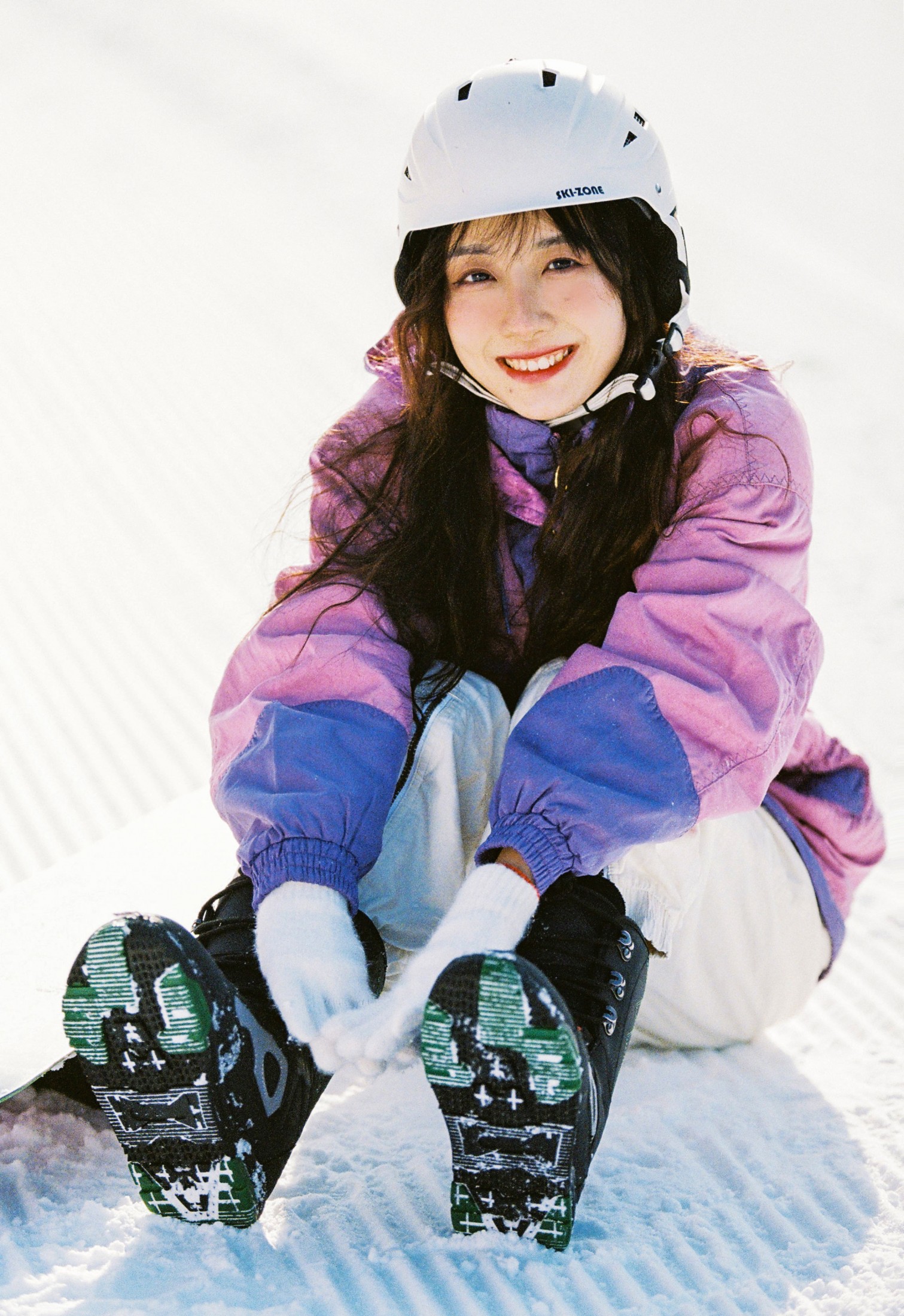 图片[3] - 陈大花呀 - 《一日滑雪》[15P] - 机器猫次元 - 机器猫次元