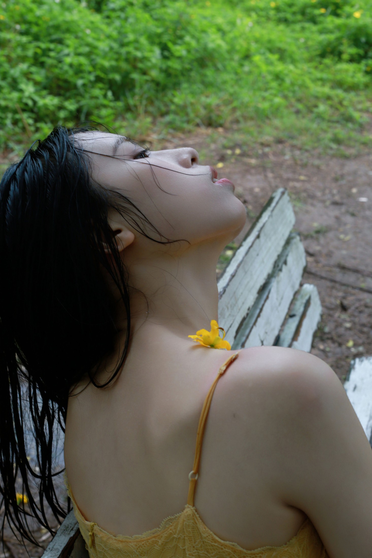 图片[8] - 悲伤甜椒 - 《雨》[15P] - 机器猫次元 - 机器猫次元