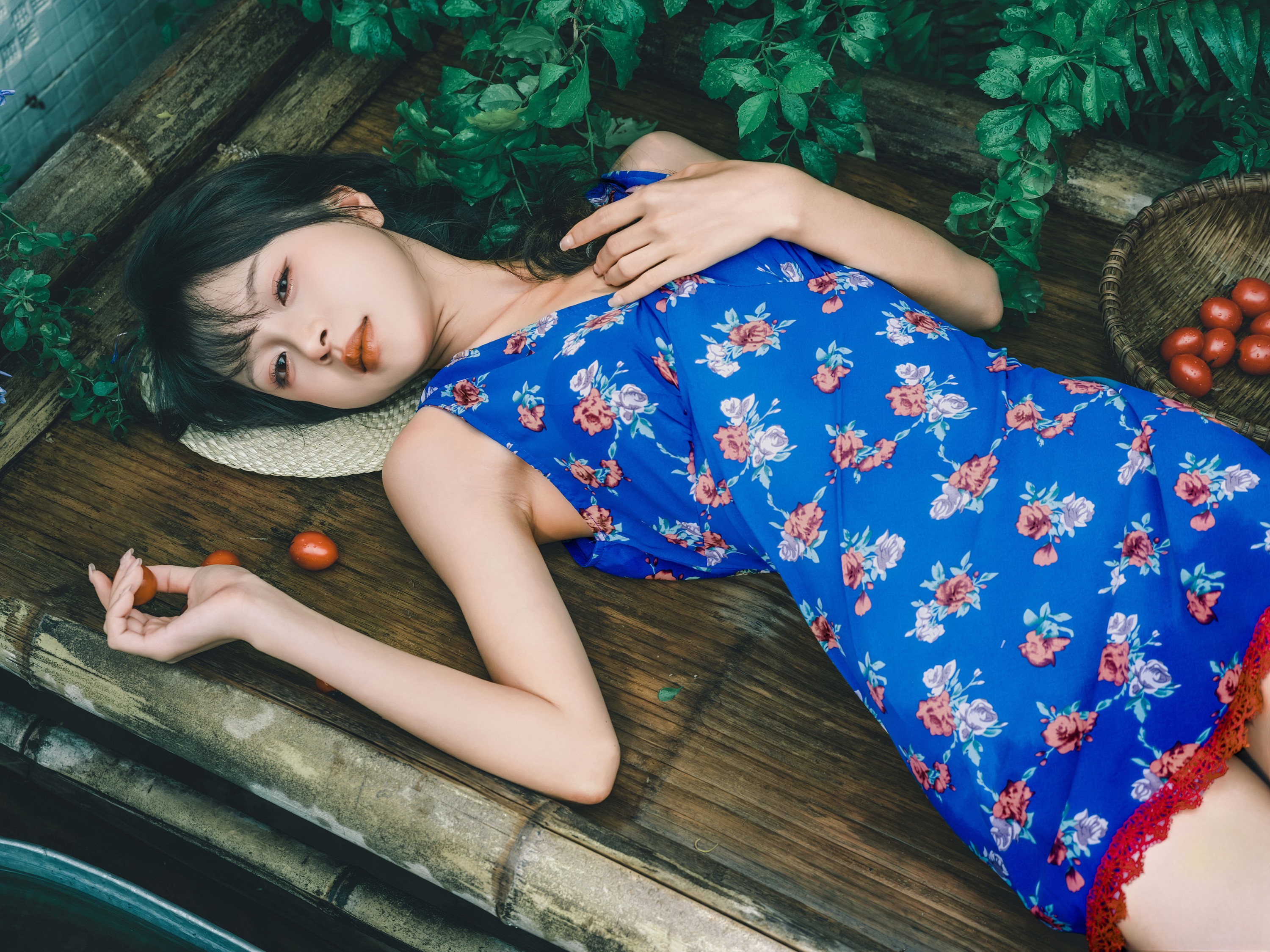 图片[7] - 妮一 - 《森意清凉》[25P] - 机器猫次元 - 机器猫次元