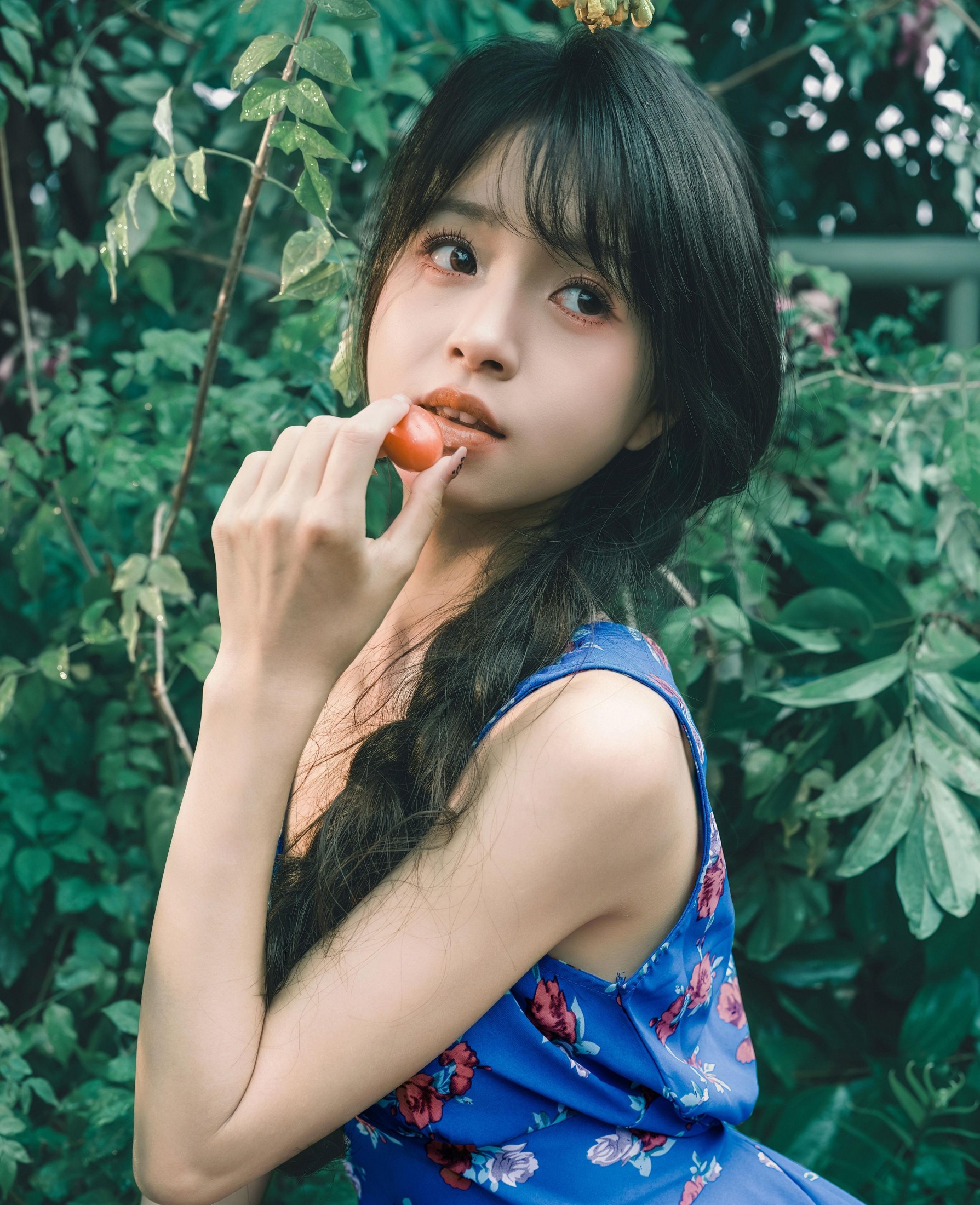 图片[2] - 妮一 - 《森意清凉》[25P] - 机器猫次元 - 机器猫次元