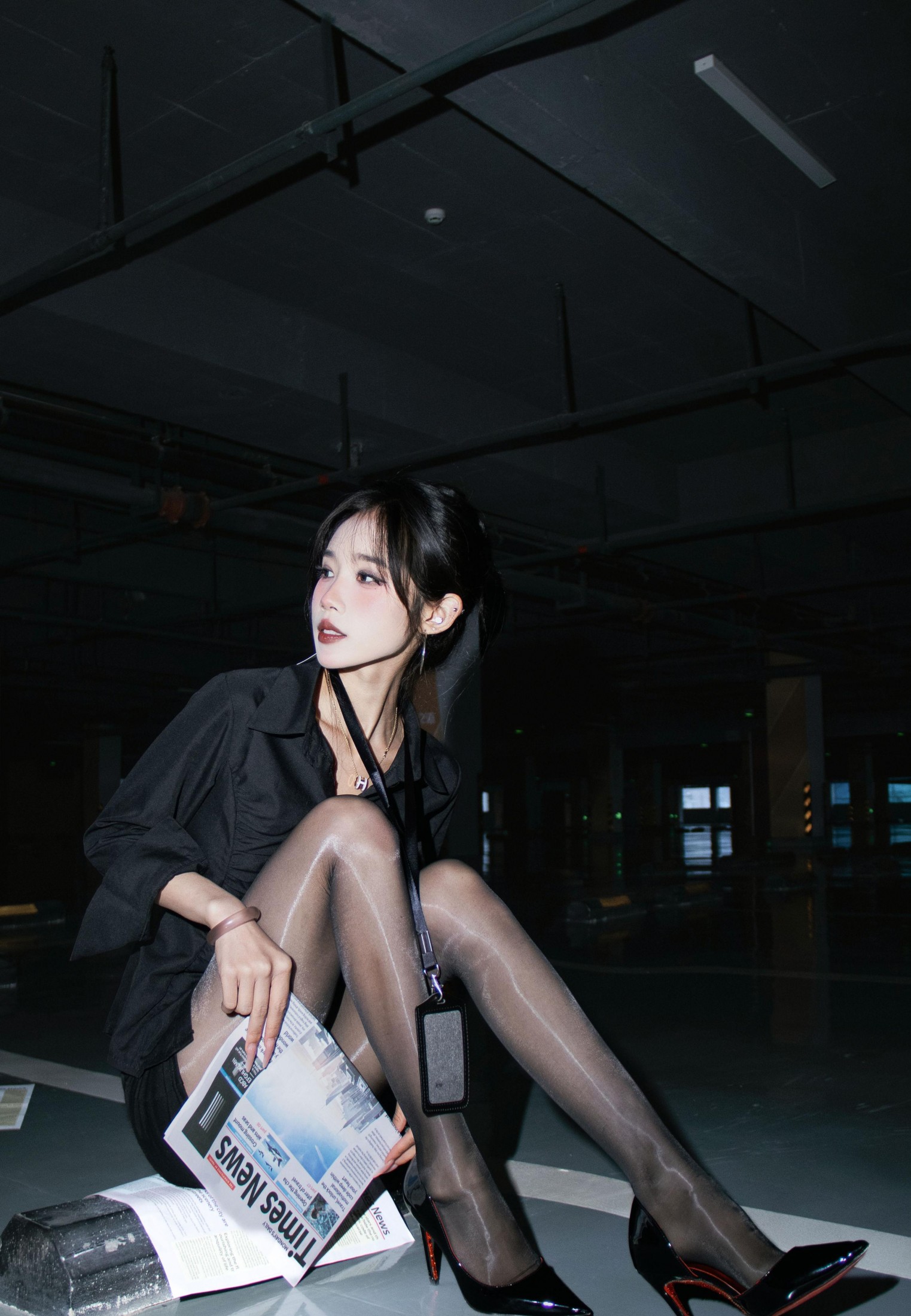 图片[2] - - 《职业装》[12P] - 机器猫次元 - 机器猫次元