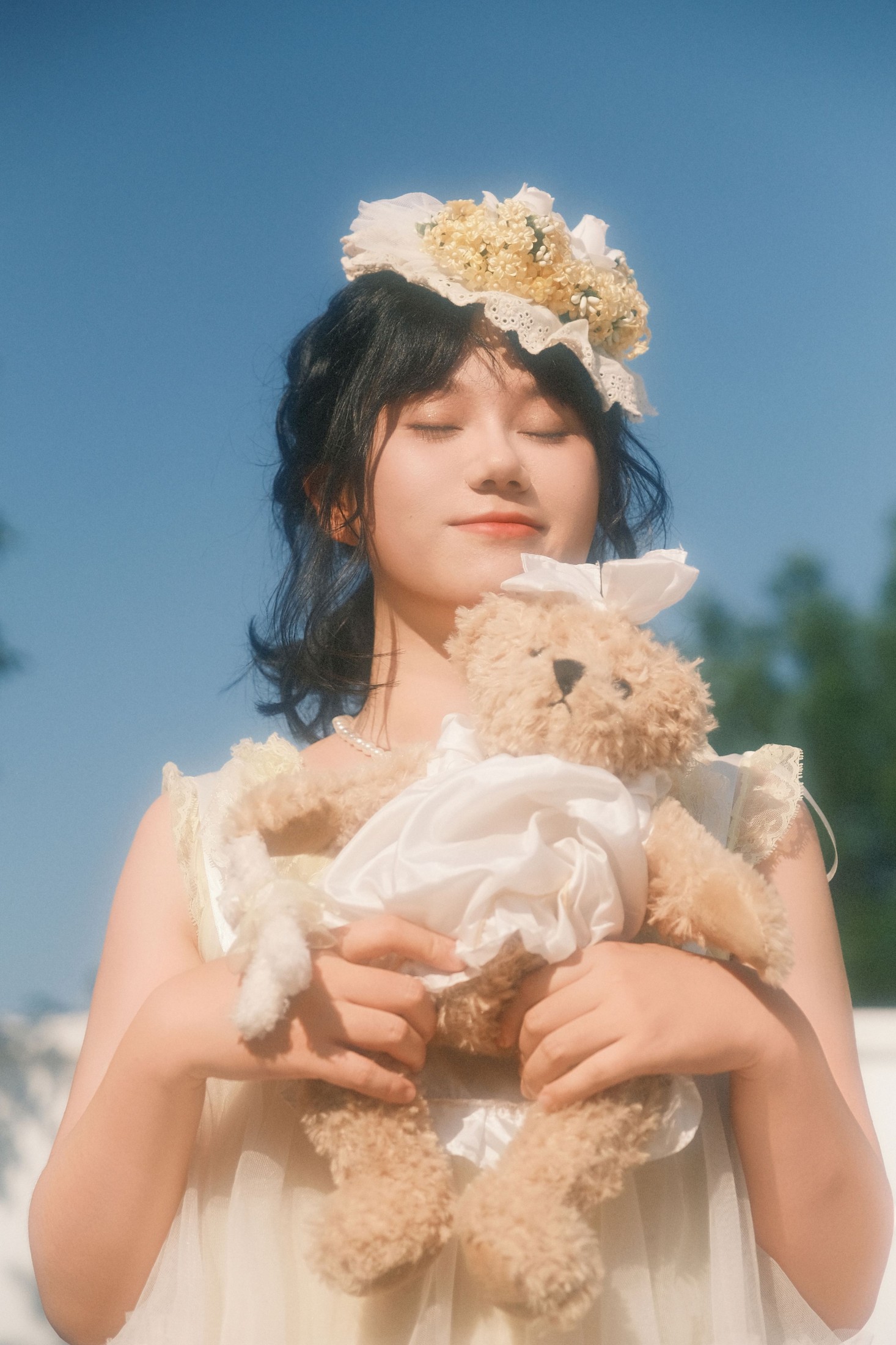图片[1] - 璐璐 - 《蓝色物语》[19P] - 机器猫次元 - 机器猫次元