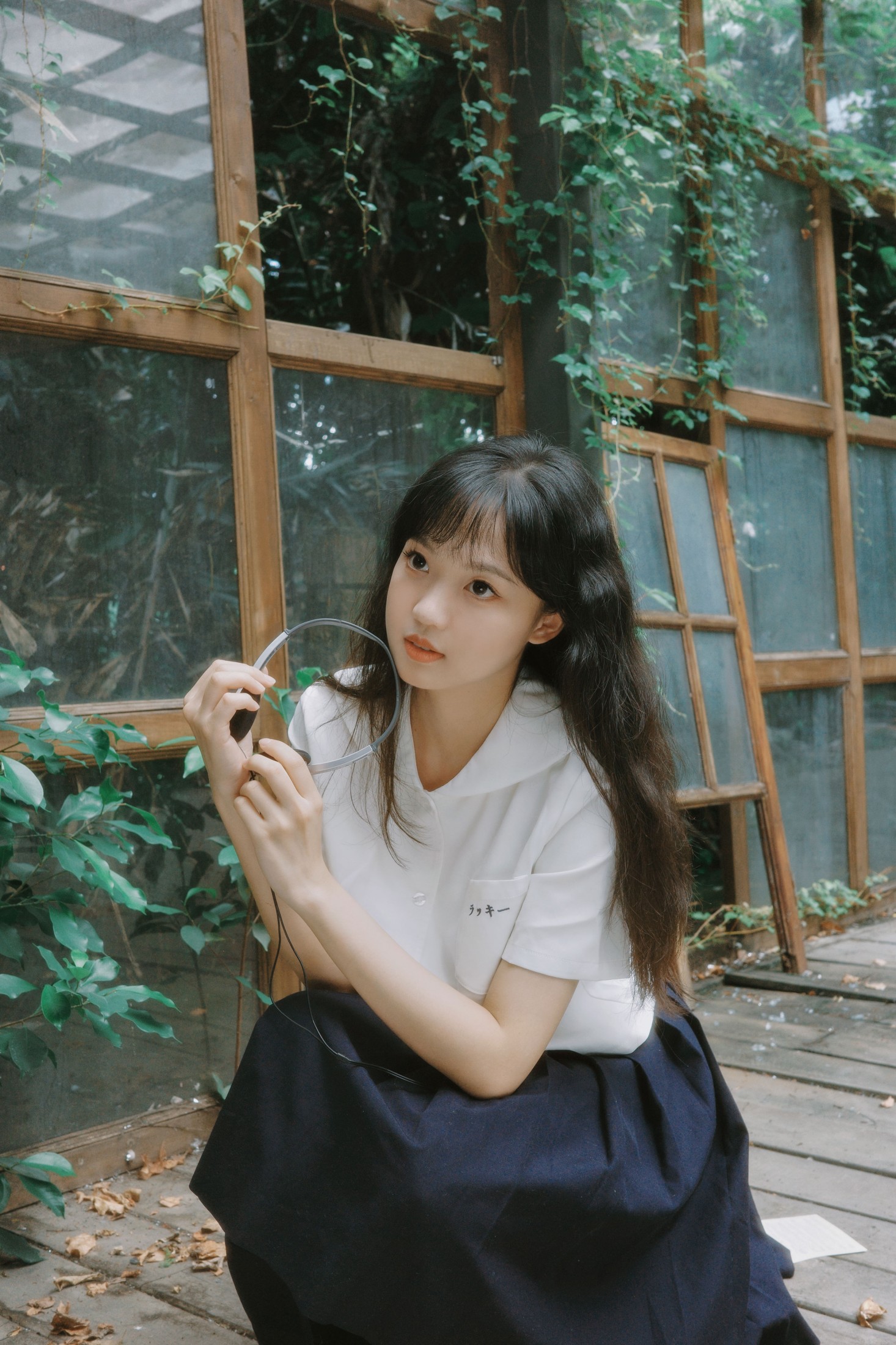 图片[8] - - 《我们不要被命运找到》[23P] - 机器猫次元 - 机器猫次元