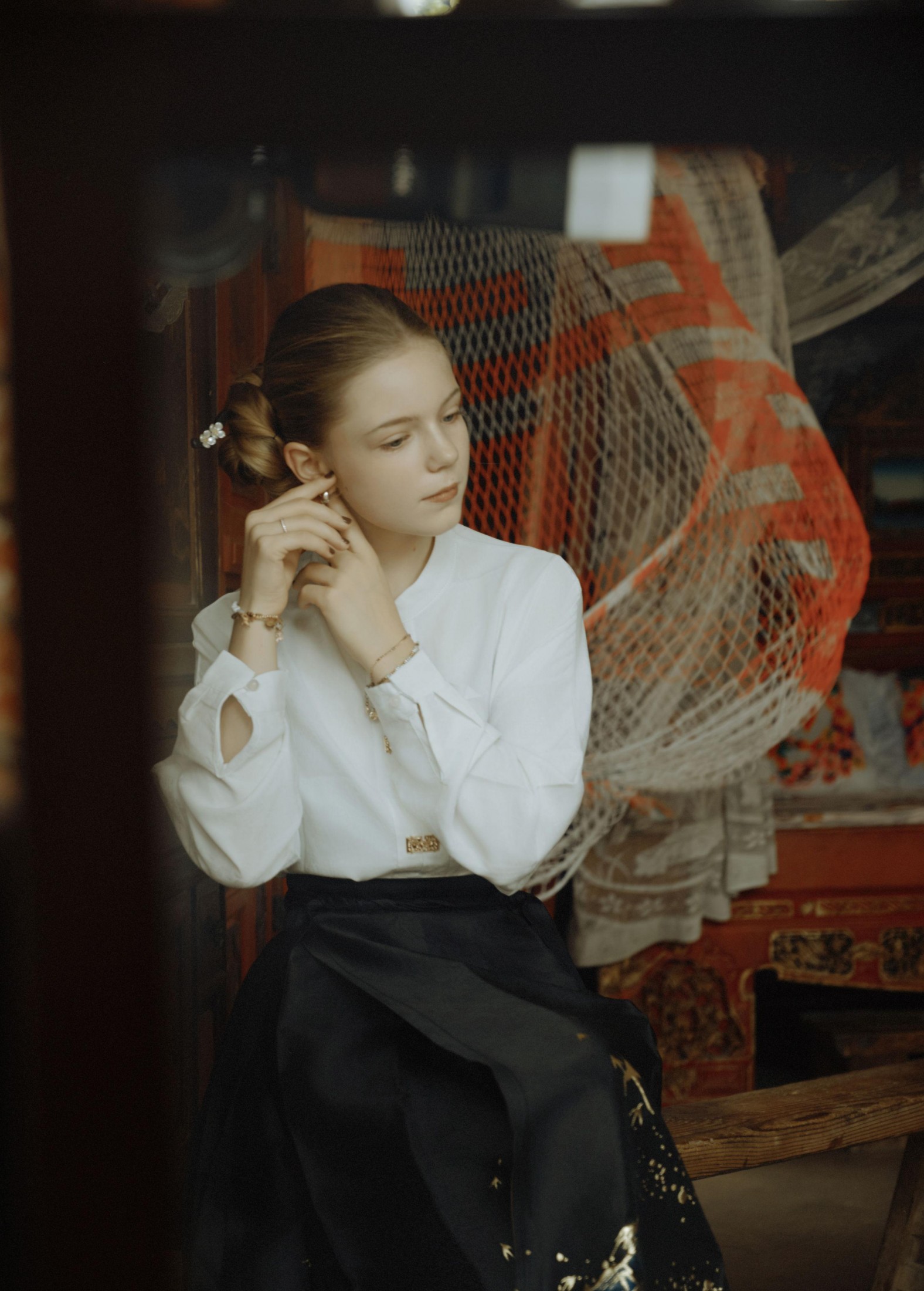 图片[2] - 艾米丽 - 《当西方少女打开她的东方衣匣》[9P] - 机器猫次元 - 机器猫次元