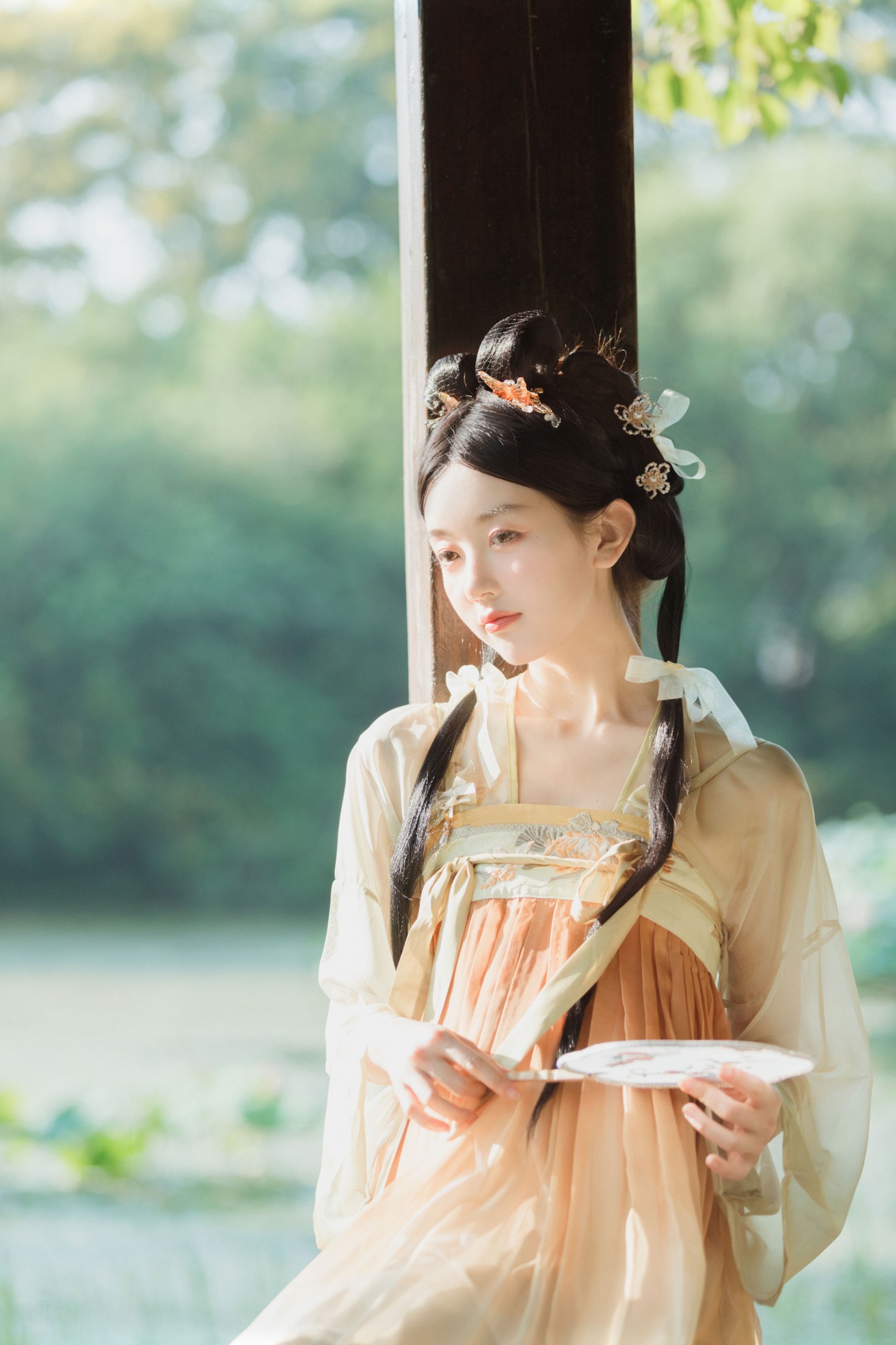 图片[1] - 奥特有点慢 - 《云天收夏色，木叶落秋声》[30P] - 机器猫次元 - 机器猫次元