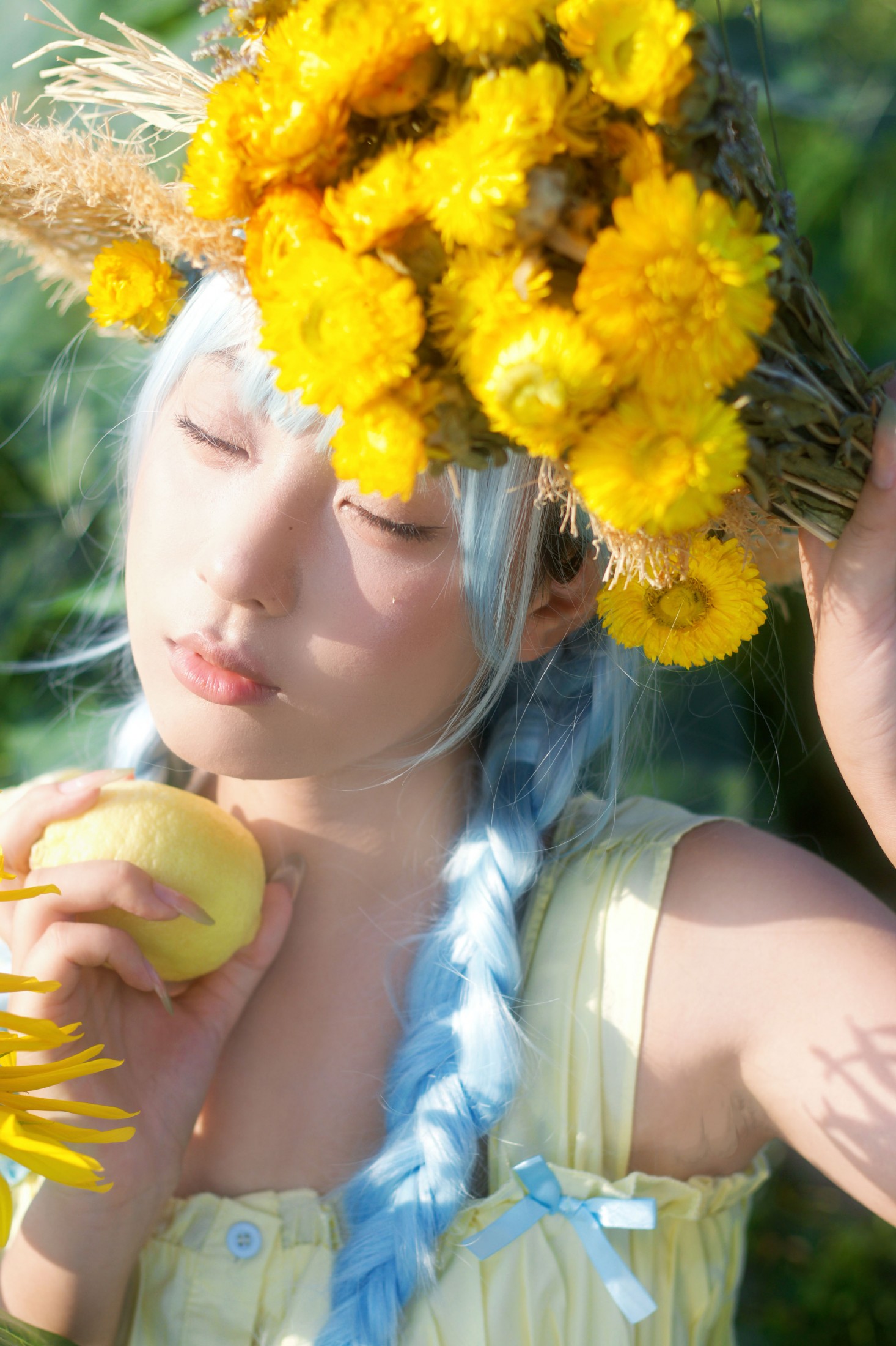 图片[8] - 小u - 《向阳而生》[38P] - 机器猫次元 - 机器猫次元