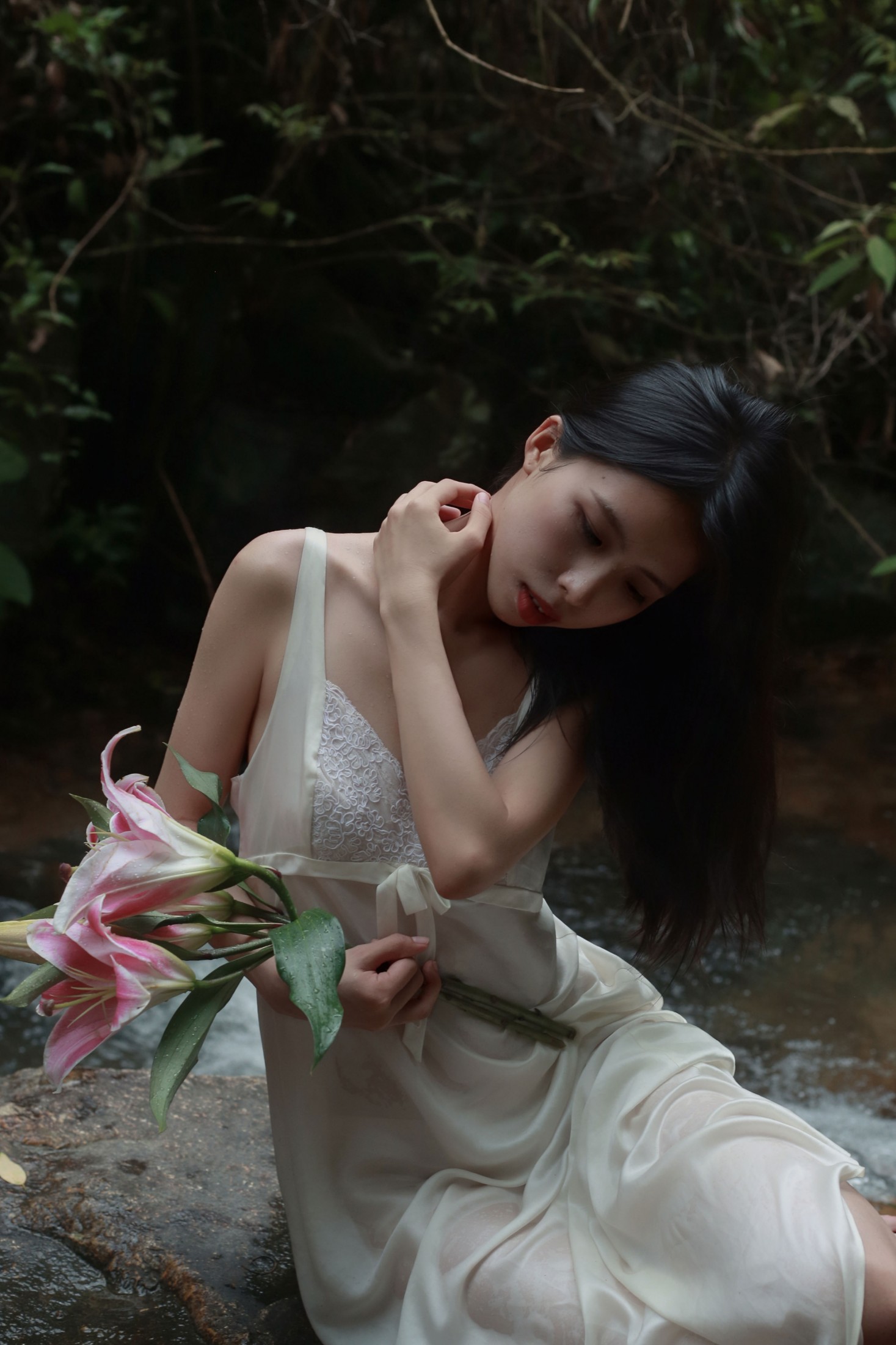 图片[4] - - 《小溪2》[17P] - 机器猫次元 - 机器猫次元