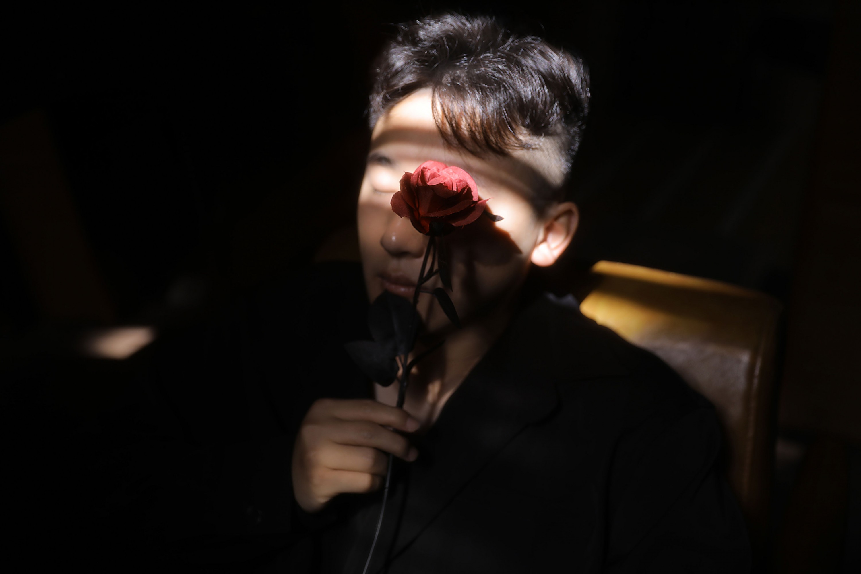 图片[7] - 娄格拉底 - 《玫瑰溺于黑夜》[15P] - 机器猫次元 - 机器猫次元