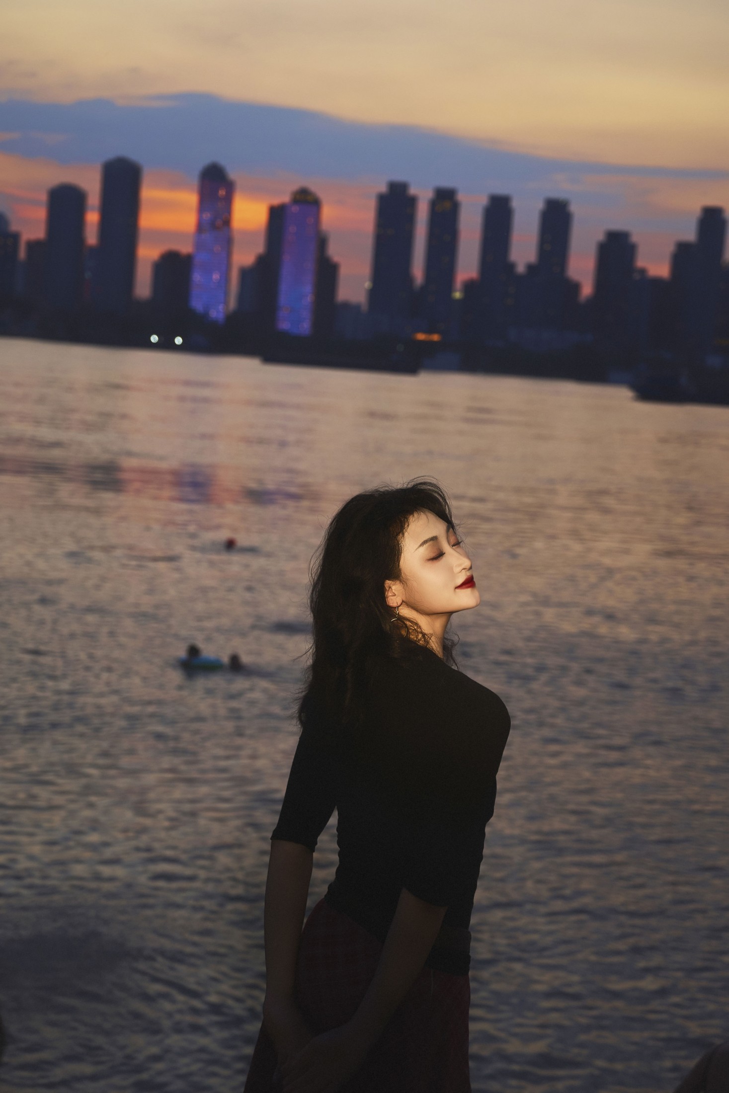 图片[1] - 柴一丹 - 《美丽的柴一丹女士》[10P] - 机器猫次元 - 机器猫次元