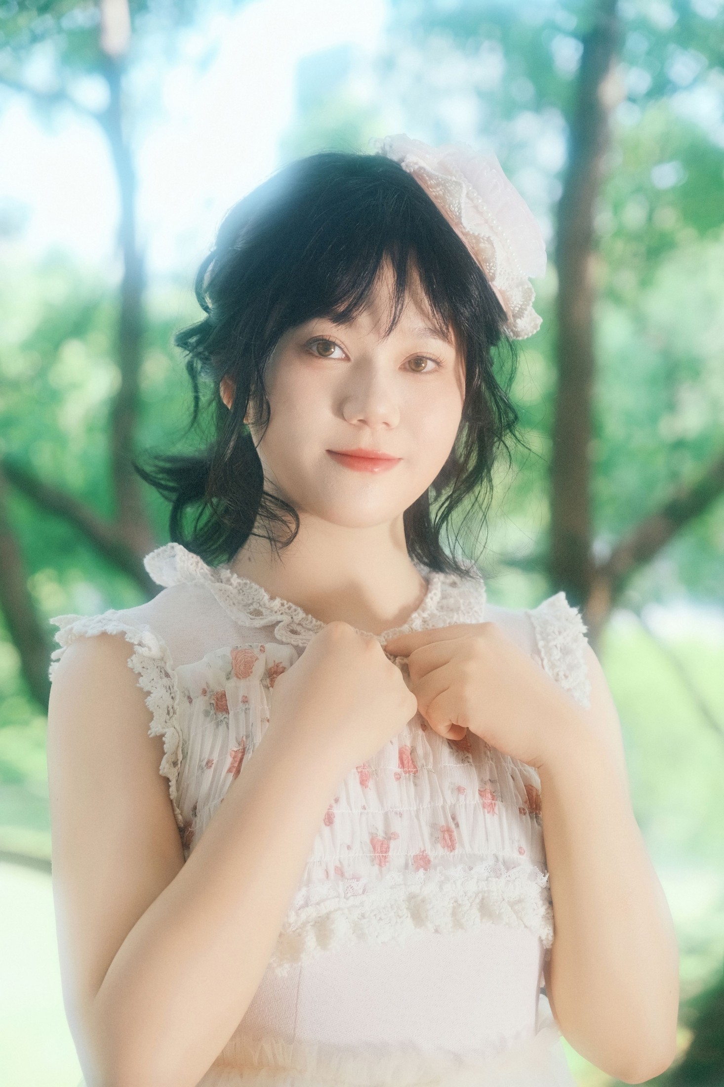 图片[1] - 璐璐 - 《小天使》[18P] - 机器猫次元 - 机器猫次元