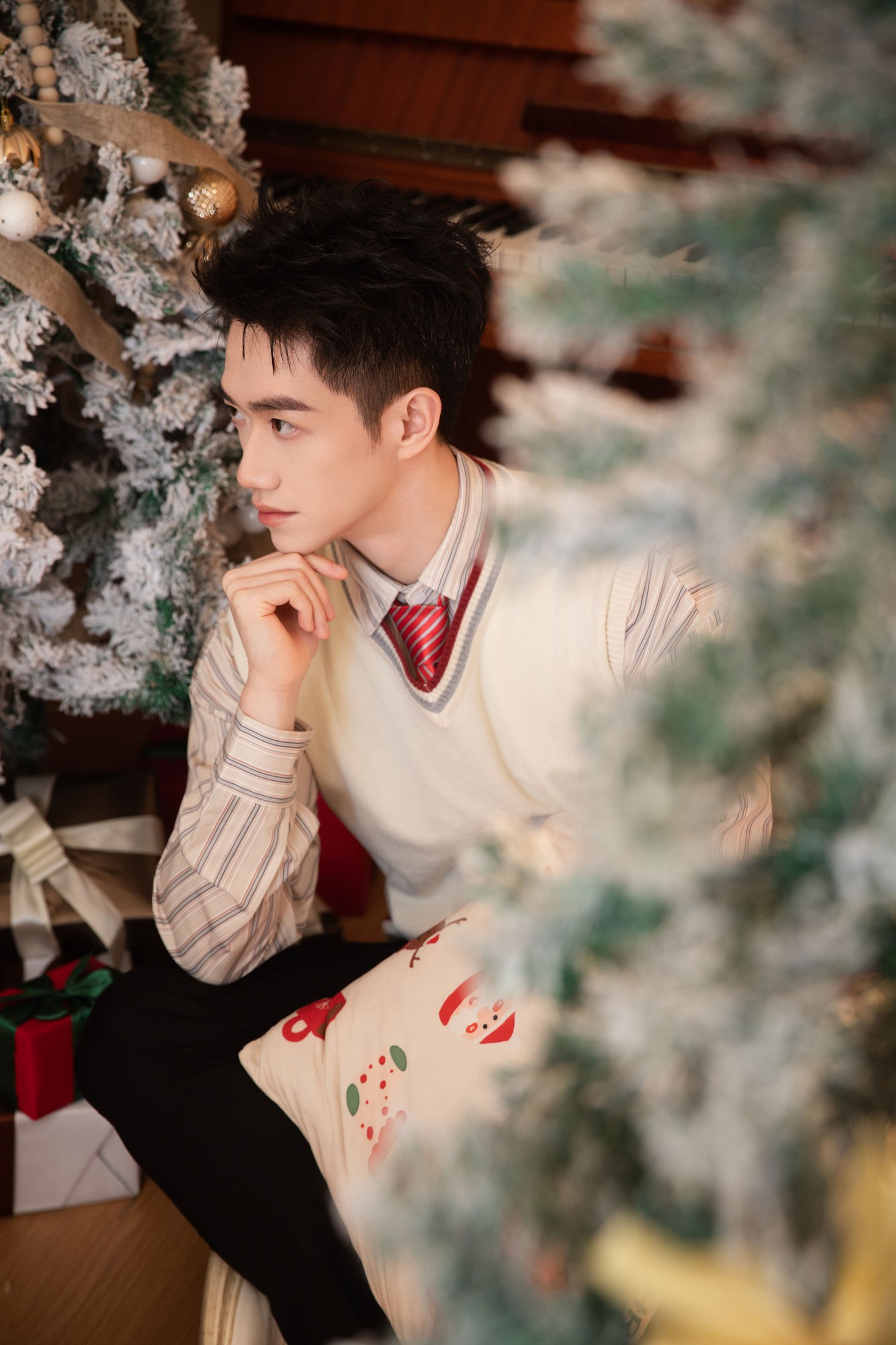 图片[3] - 南风 - 《圣诞序曲》[17P] - 机器猫次元 - 机器猫次元