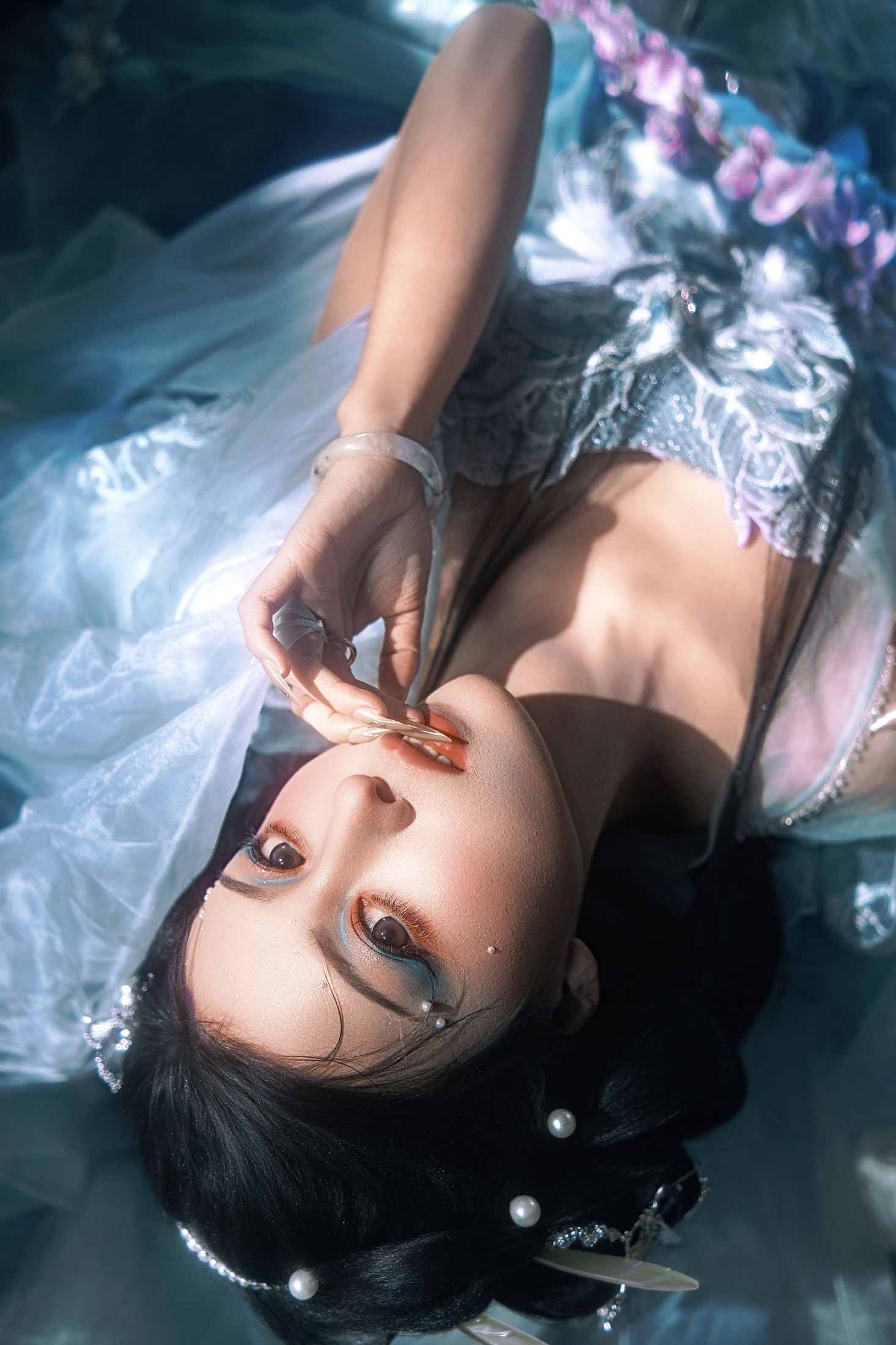 图片[4] - 佳妃 - 《倒影》[9P] - 机器猫次元 - 机器猫次元