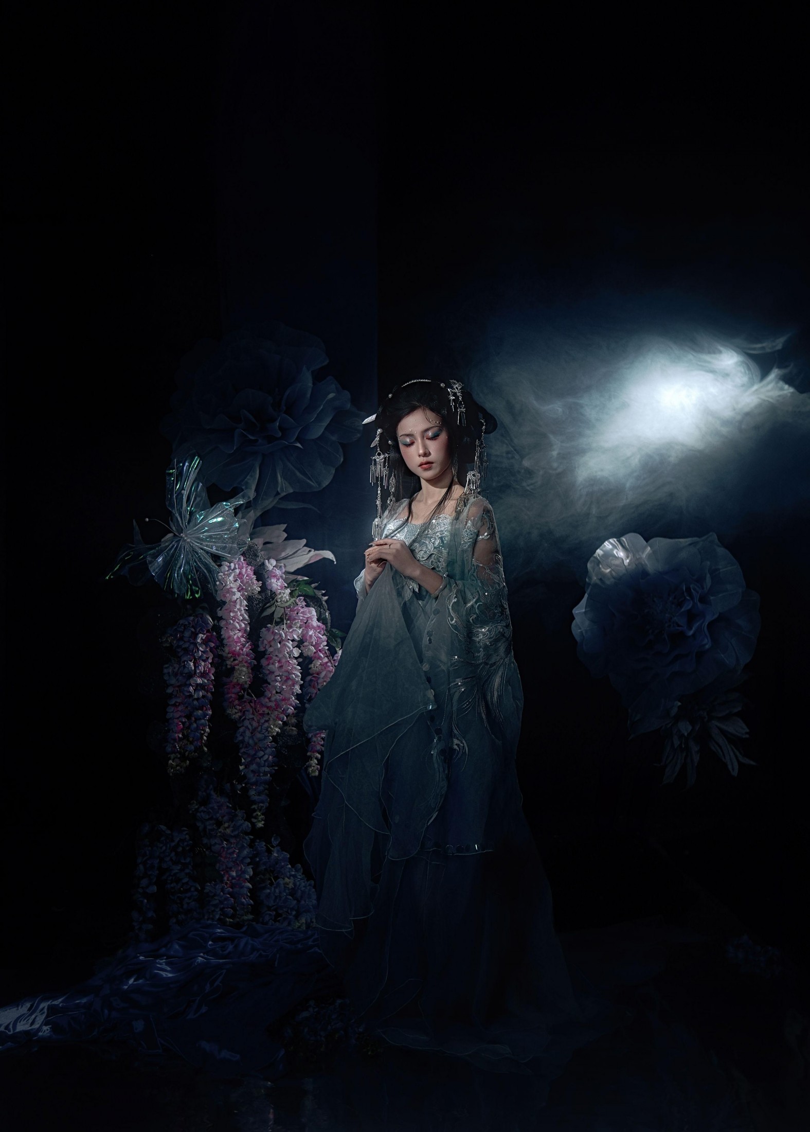图片[2] - 佳妃 - 《倒影》[9P] - 机器猫次元 - 机器猫次元