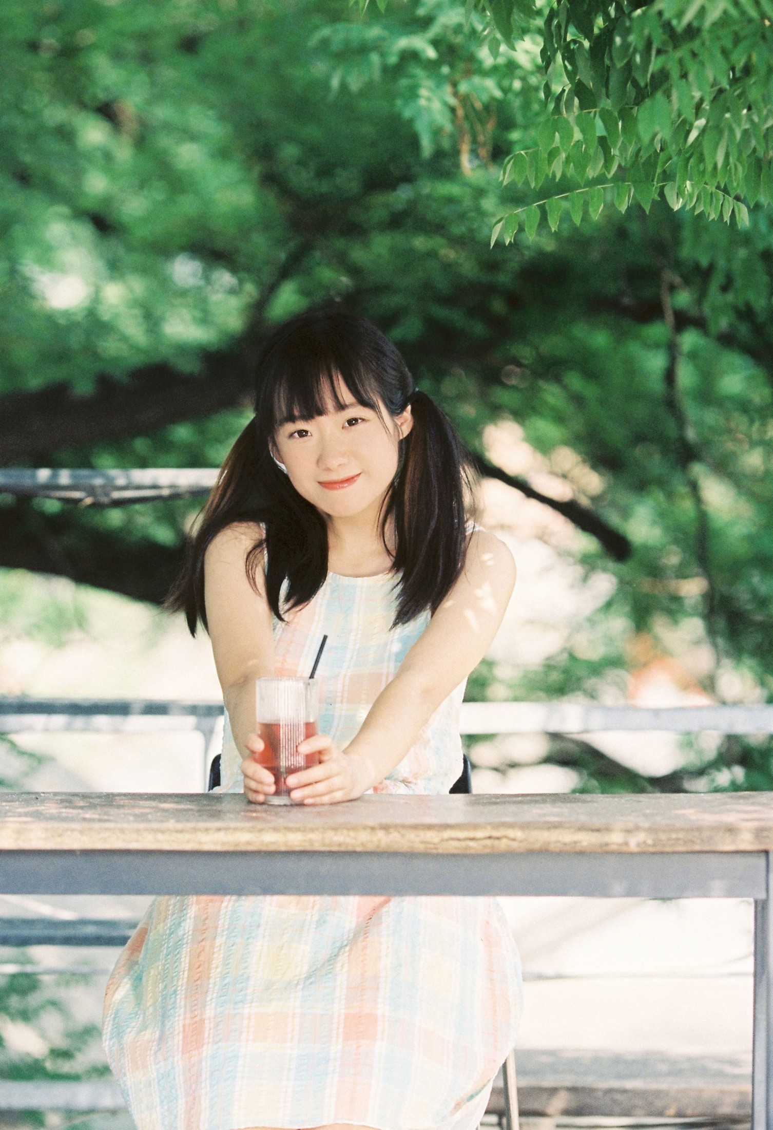 图片[1] - 百变兔小樱 - 《夏日气泡水》[12P] - 机器猫次元 - 机器猫次元