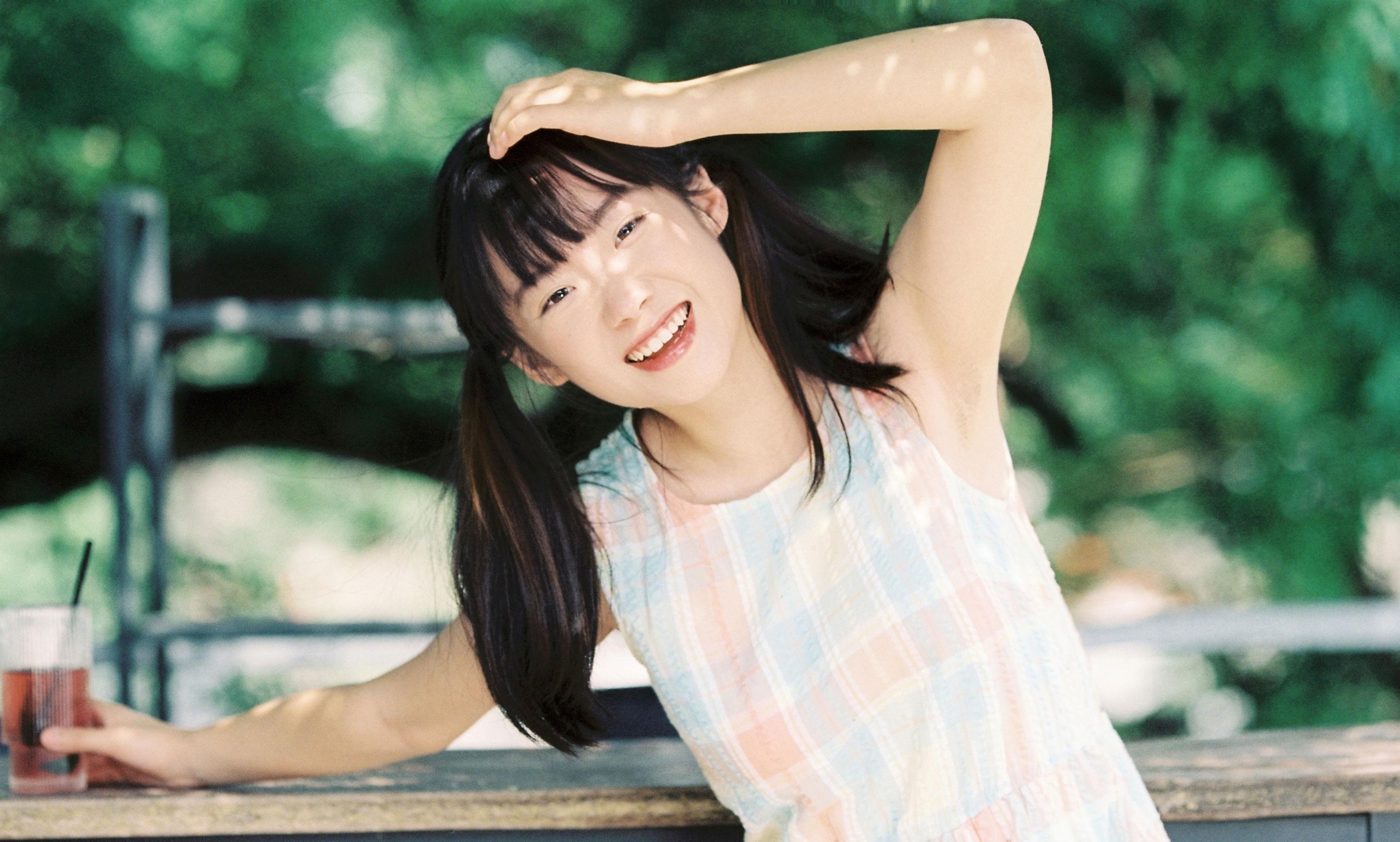 图片[2] - 百变兔小樱 - 《夏日气泡水》[12P] - 机器猫次元 - 机器猫次元