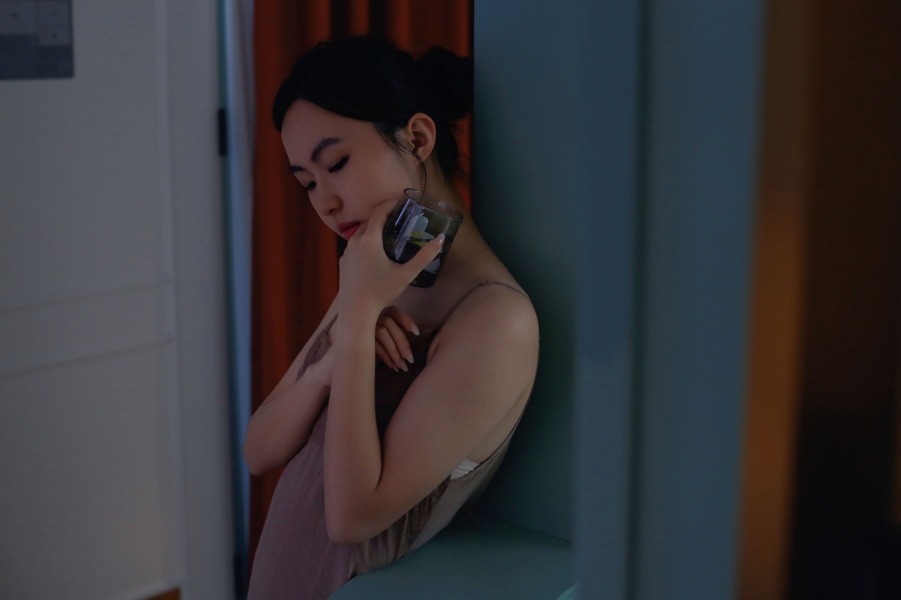 图片[8] - - 《安静》[22P] - 机器猫次元 - 机器猫次元