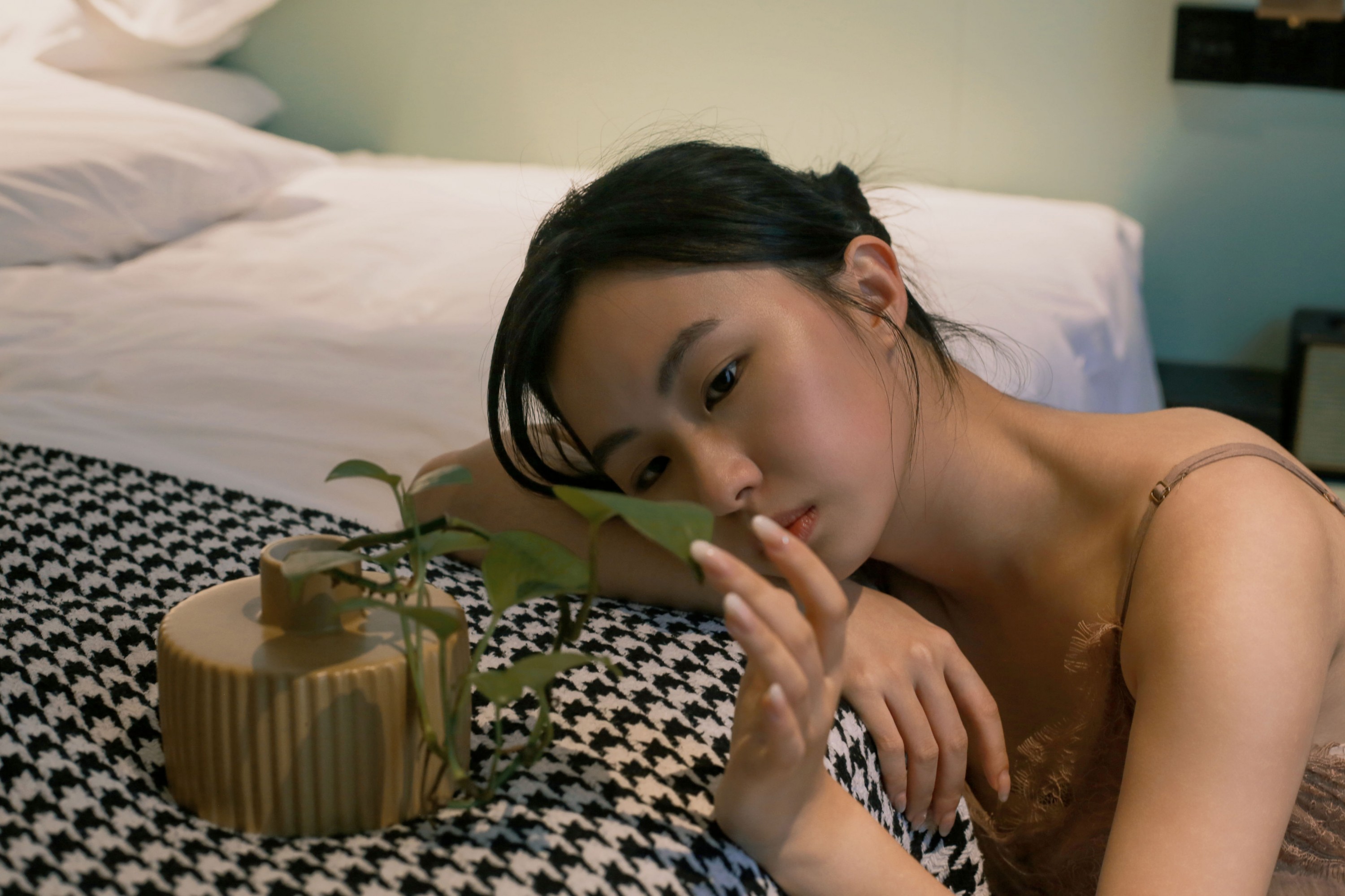 图片[5] - - 《安静》[22P] - 机器猫次元 - 机器猫次元