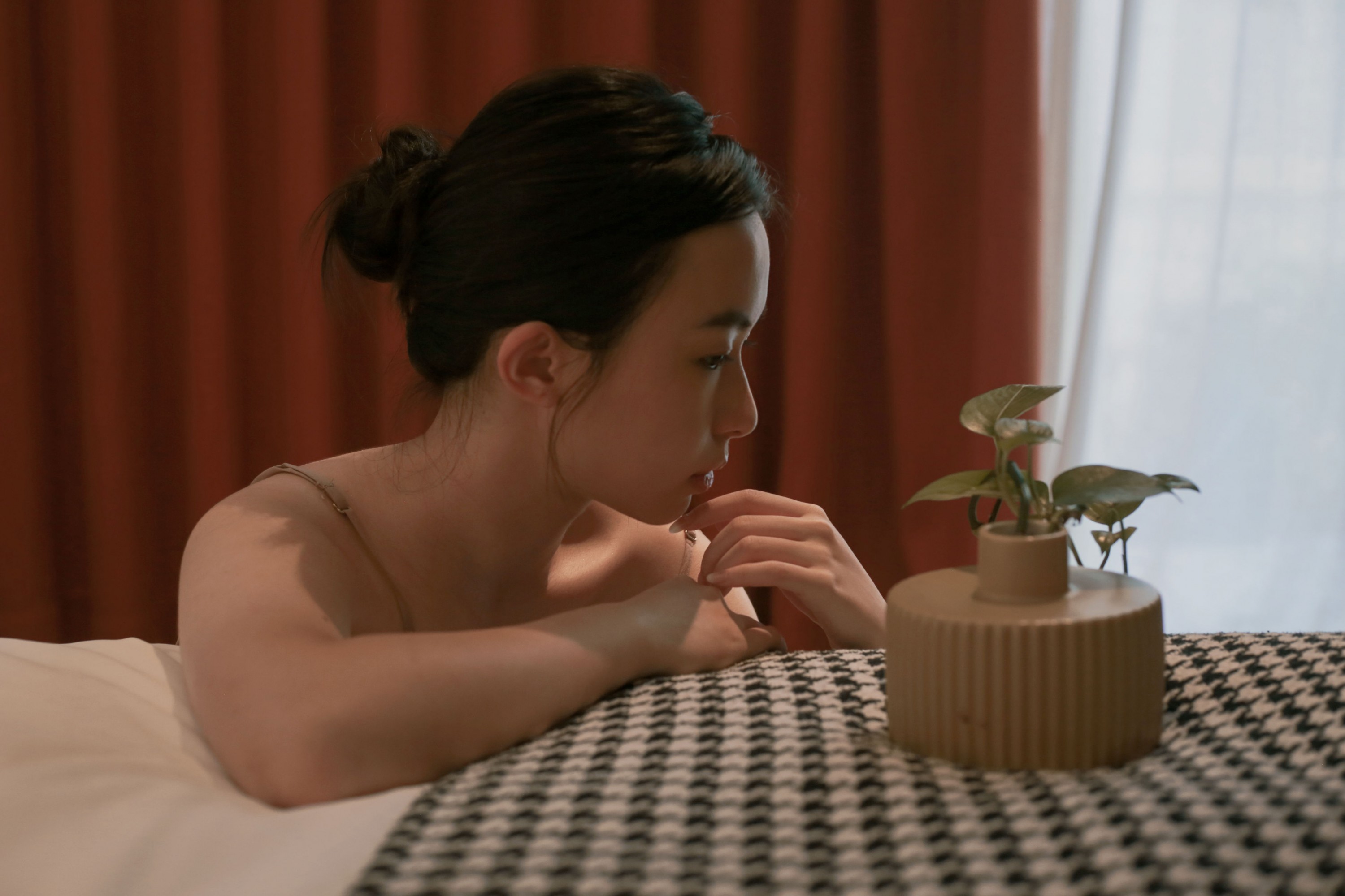 图片[7] - - 《安静》[22P] - 机器猫次元 - 机器猫次元