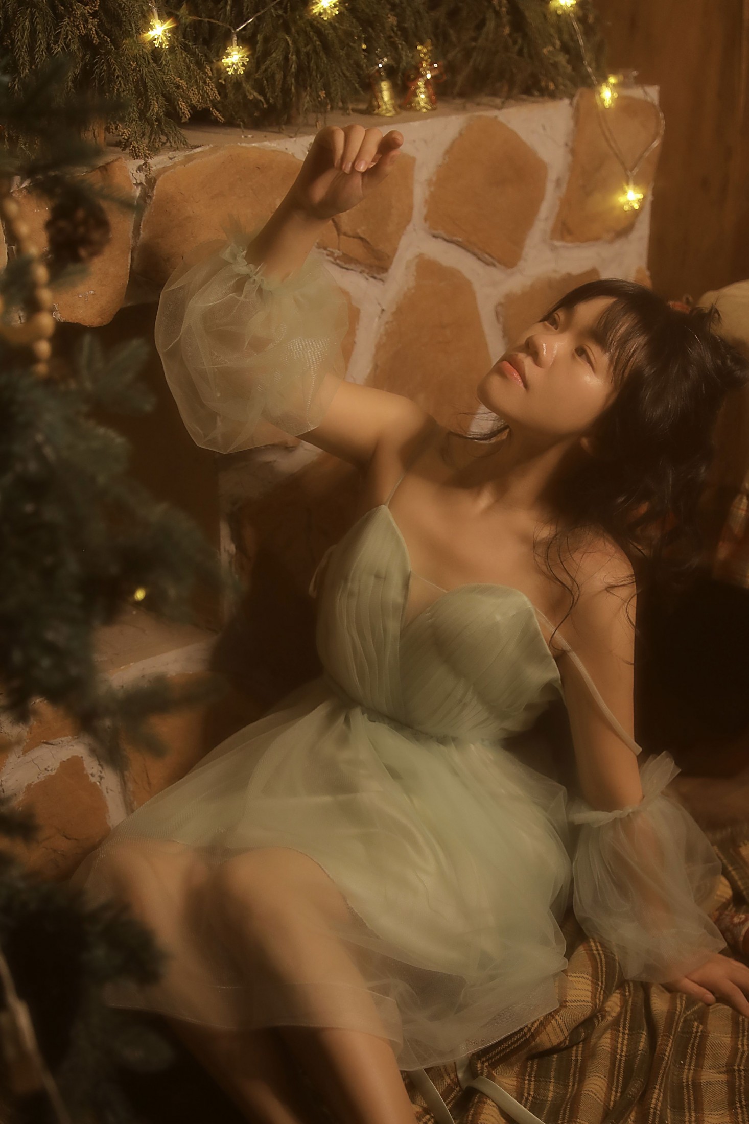 图片[4] - Quinnao巧阿 - 《不一样的圣诞》[10P] - 机器猫次元 - 机器猫次元