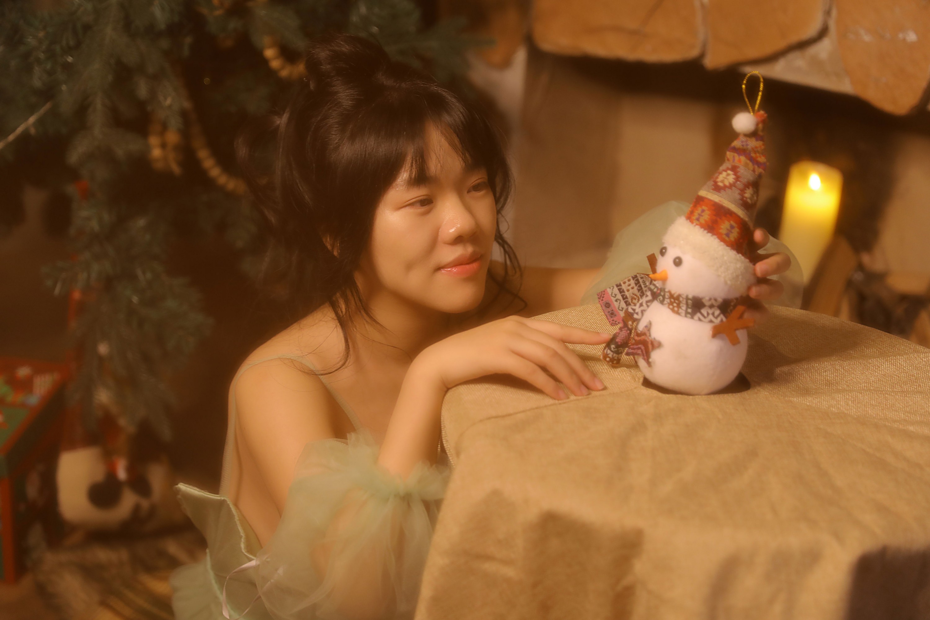图片[5] - Quinnao巧阿 - 《不一样的圣诞》[10P] - 机器猫次元 - 机器猫次元