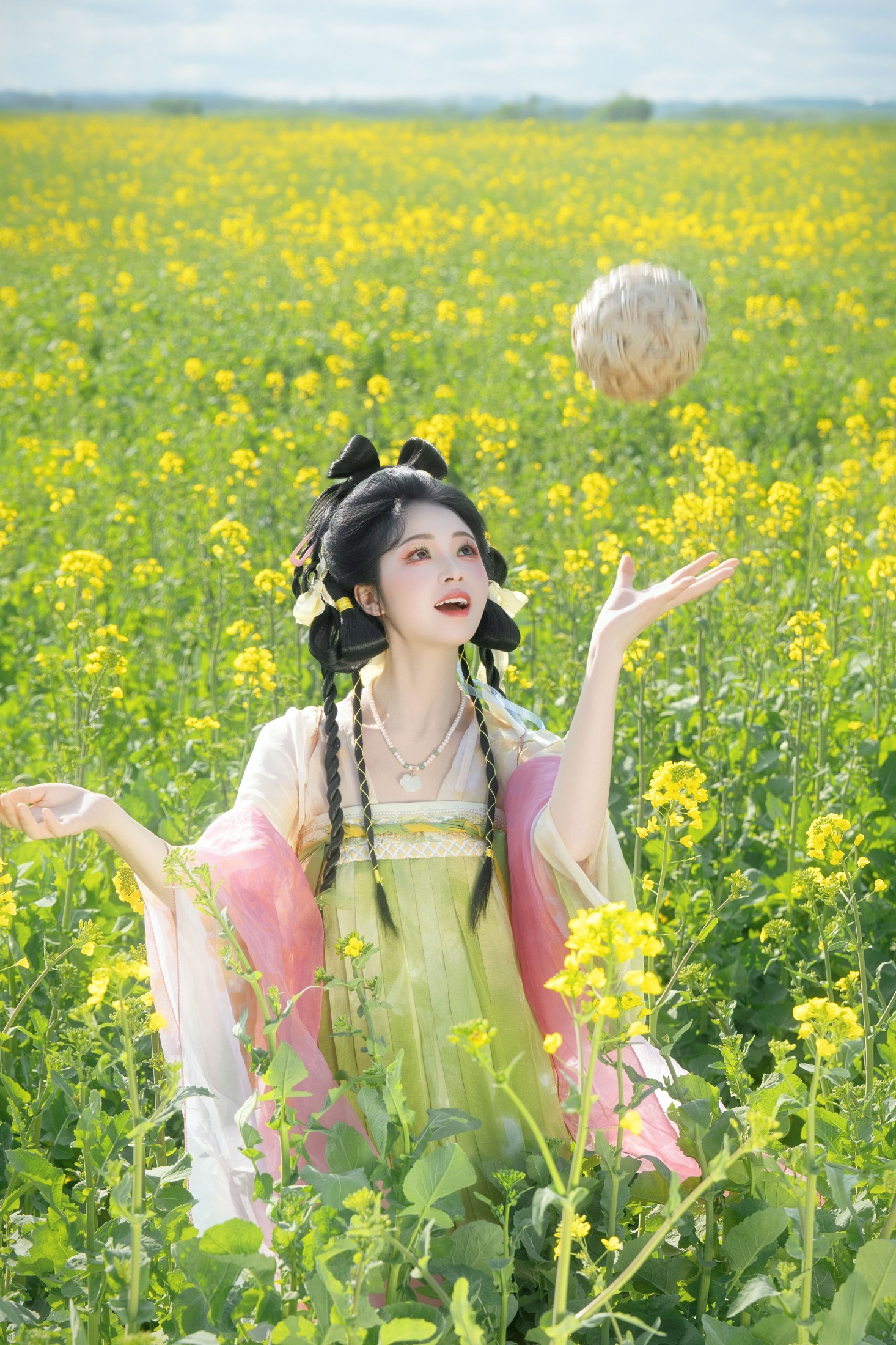 图片[3] - - 《春游》[10P] - 机器猫次元 - 机器猫次元