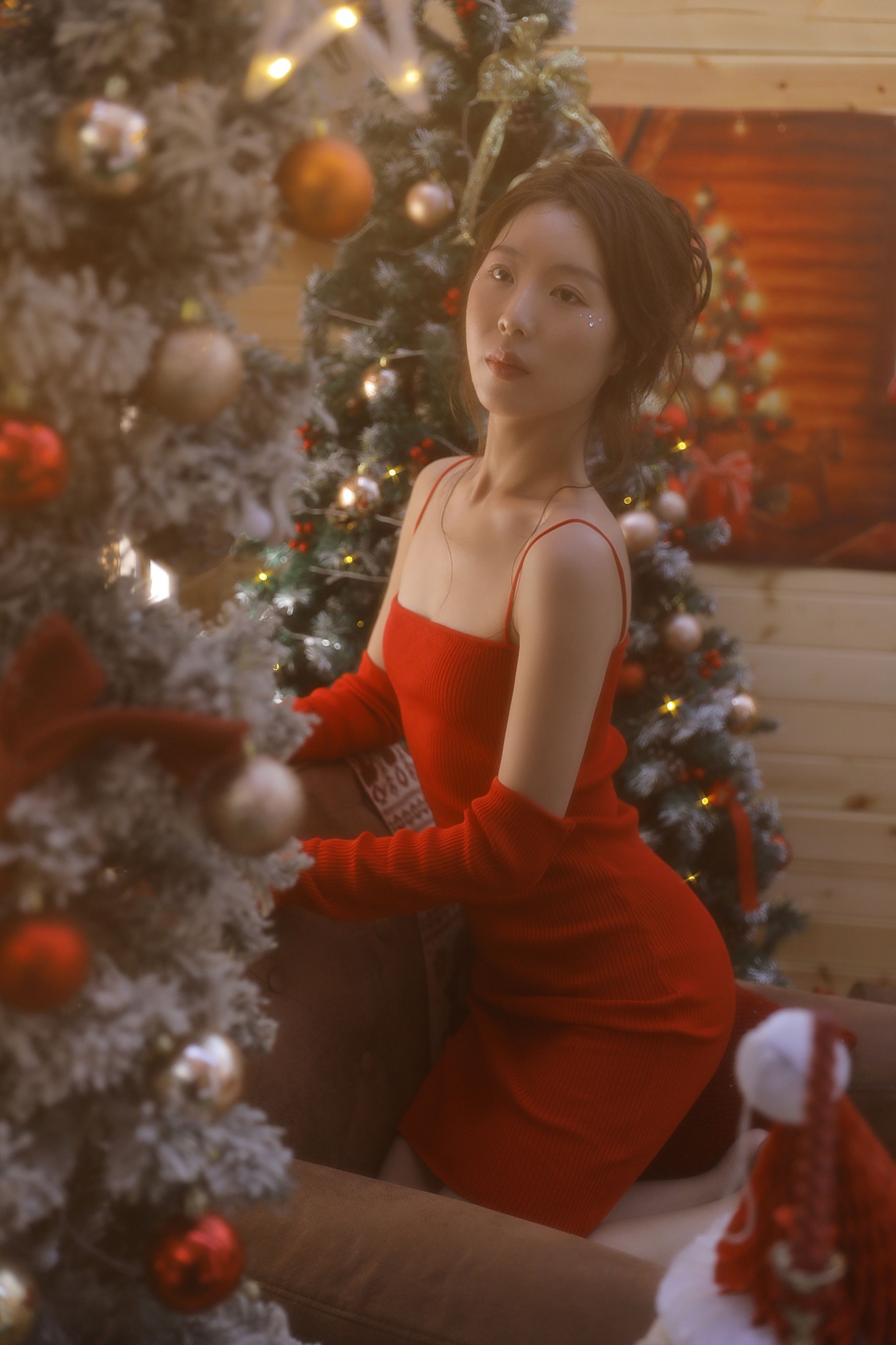 图片[1] - 蕊蕊 - 《圣诞将至》[9P] - 机器猫次元 - 机器猫次元