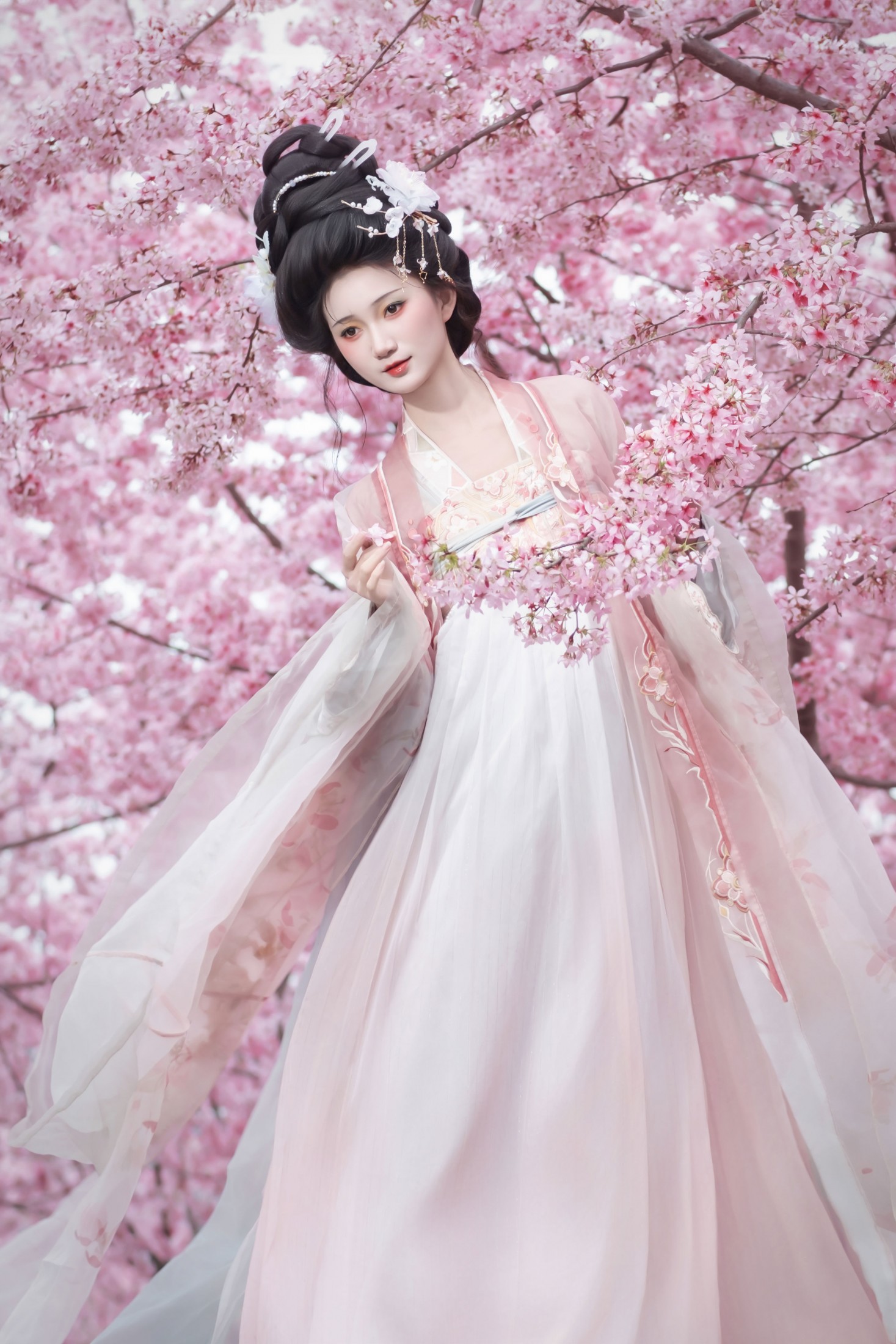 图片[4] - - 《春日》[18P] - 机器猫次元 - 机器猫次元