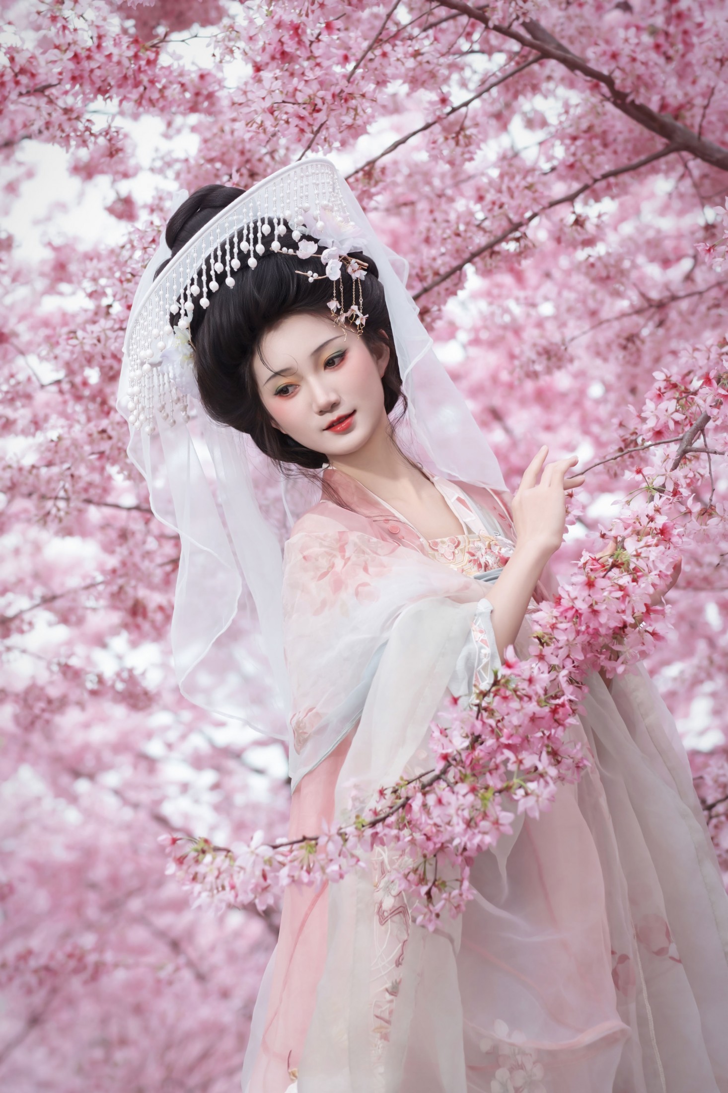 图片[6] - - 《春日》[18P] - 机器猫次元 - 机器猫次元