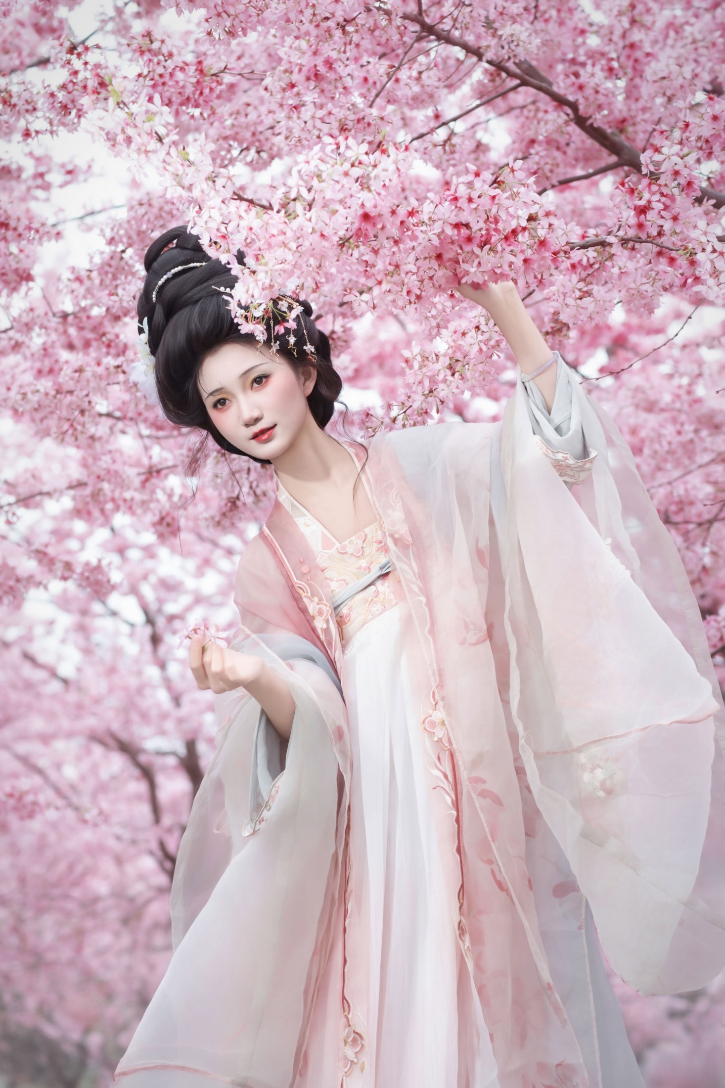 图片[3] - - 《春日》[18P] - 机器猫次元 - 机器猫次元