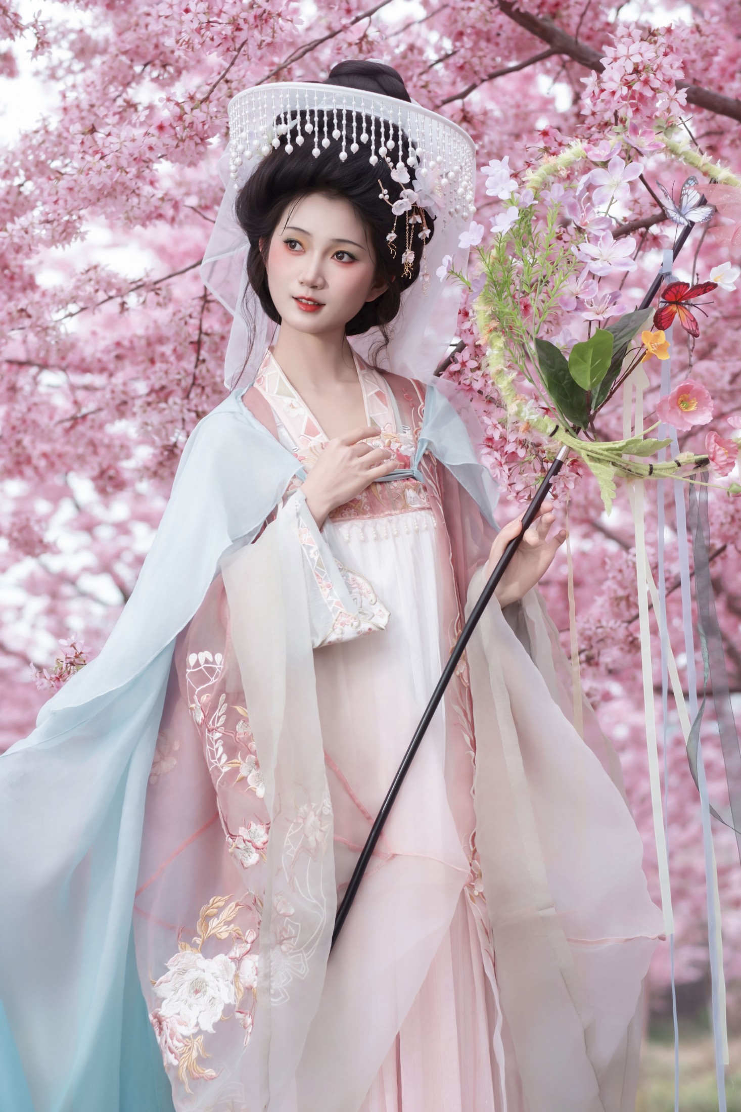图片[8] - - 《春日》[18P] - 机器猫次元 - 机器猫次元