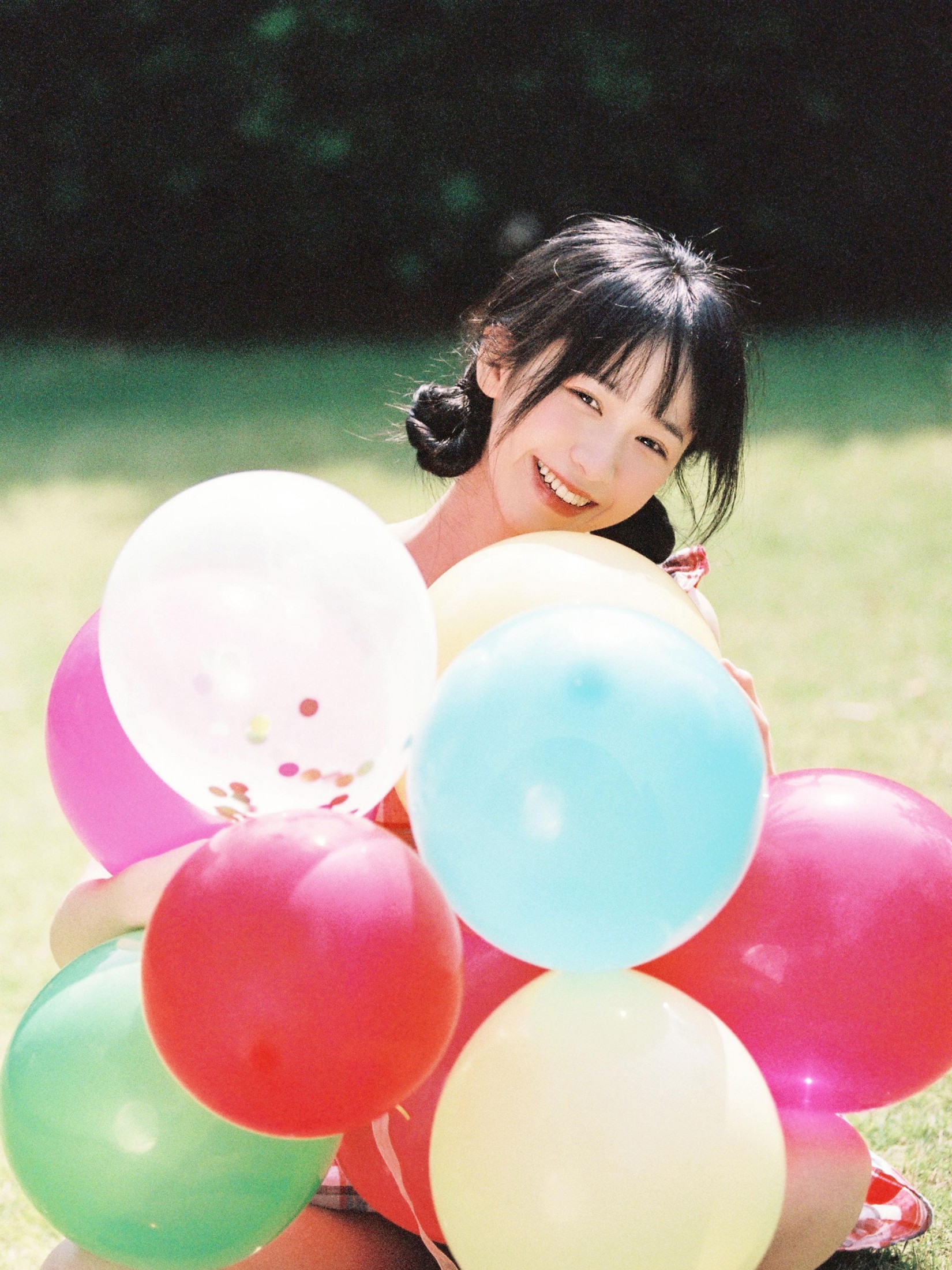 图片[2] - 快乐苏苏 - 《彩色的夏日》[16P] - 机器猫次元 - 机器猫次元