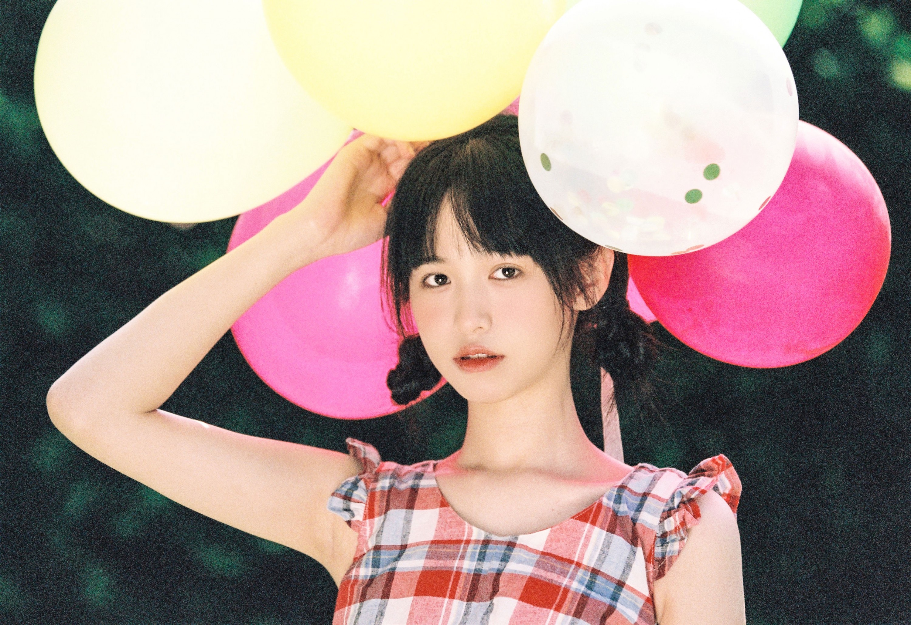 图片[1] - 快乐苏苏 - 《彩色的夏日》[16P] - 机器猫次元 - 机器猫次元