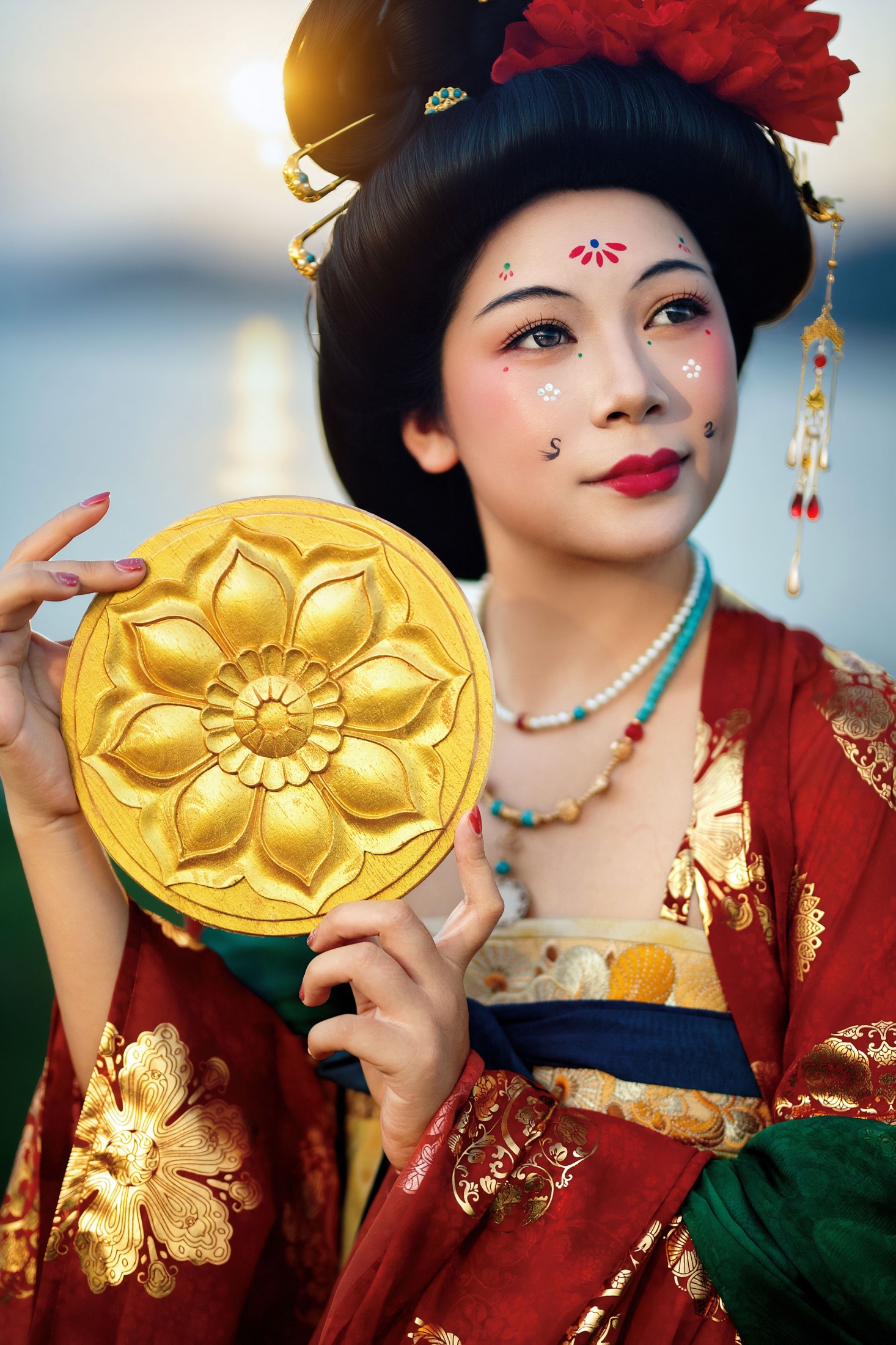 图片[3] - - 《唐复原敦煌》[10P] - 机器猫次元 - 机器猫次元