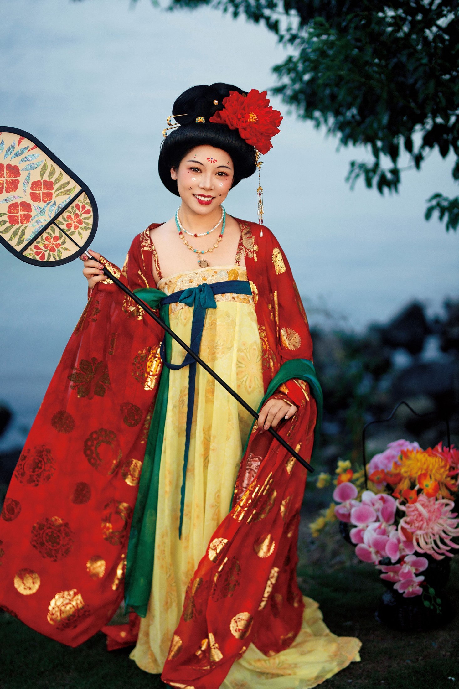 图片[4] - - 《唐复原敦煌》[10P] - 机器猫次元 - 机器猫次元