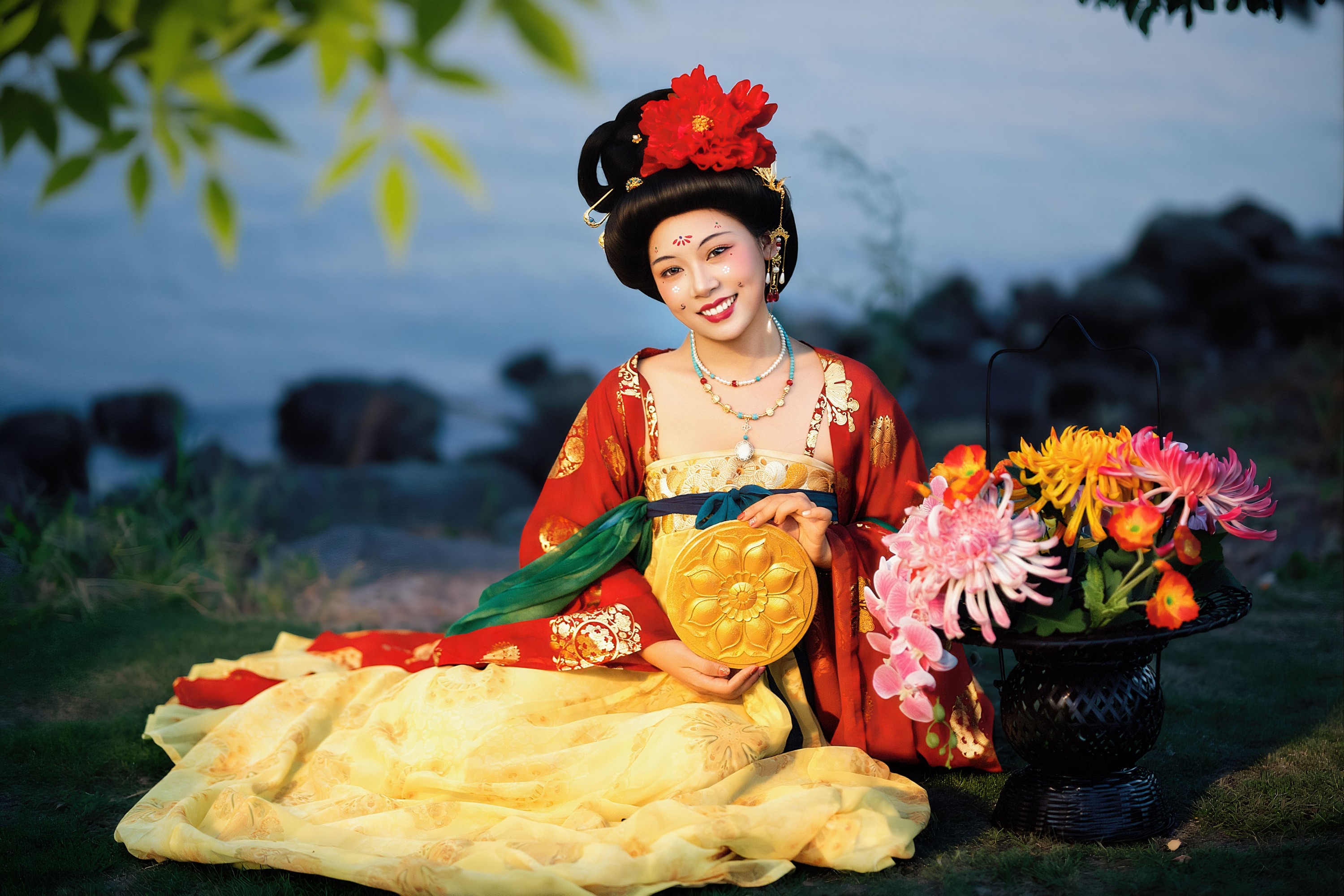 图片[7] - - 《唐复原敦煌》[10P] - 机器猫次元 - 机器猫次元