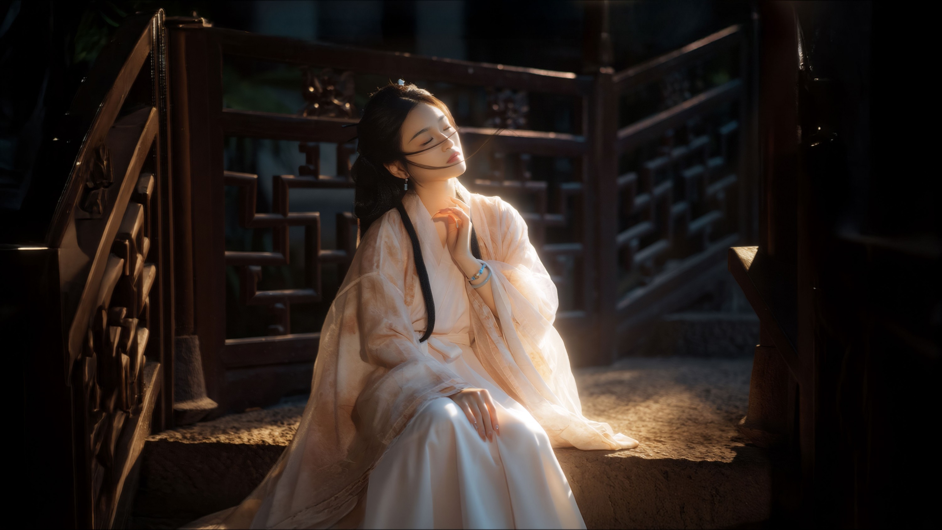 图片[6] - - 《魏晋清冷感》[10P] - 机器猫次元 - 机器猫次元