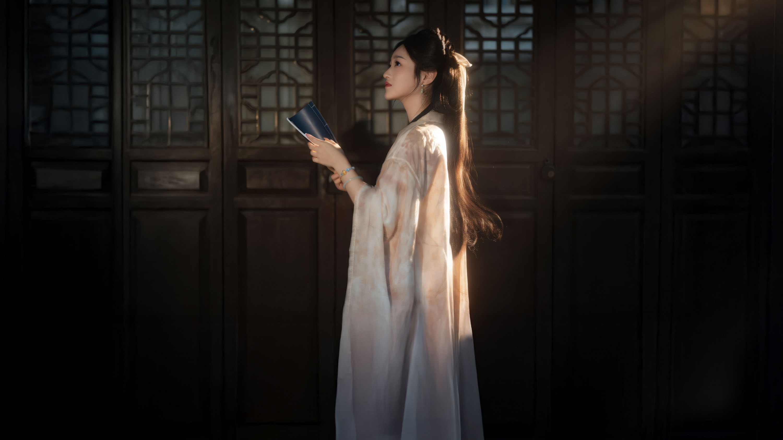 图片[8] - - 《魏晋清冷感》[10P] - 机器猫次元 - 机器猫次元