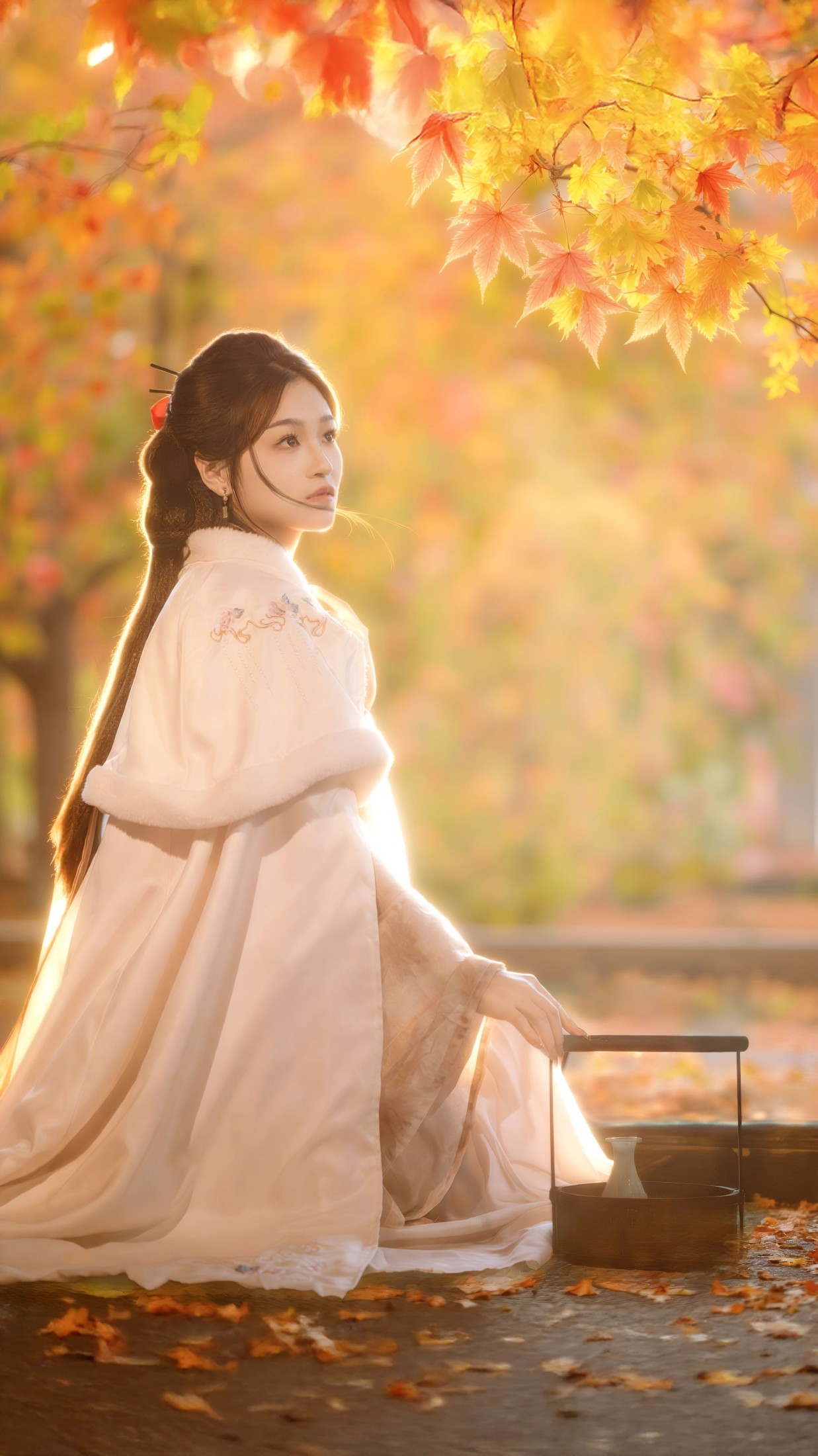 图片[4] - - 《魏晋清冷感》[10P] - 机器猫次元 - 机器猫次元