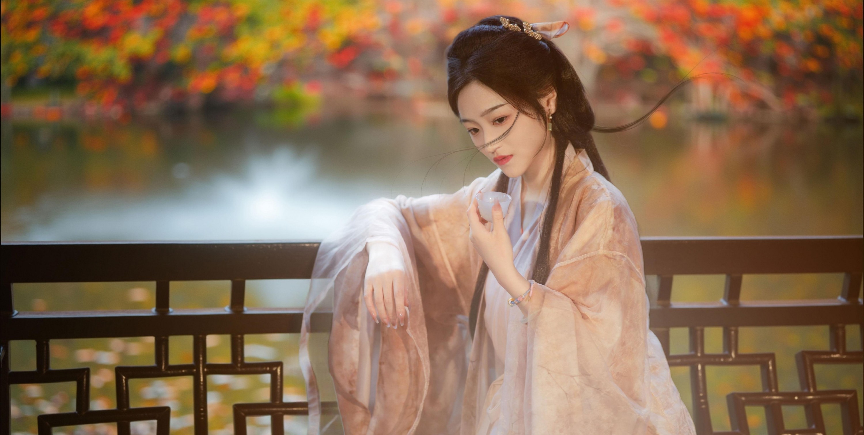 图片[2] - - 《魏晋清冷感》[10P] - 机器猫次元 - 机器猫次元