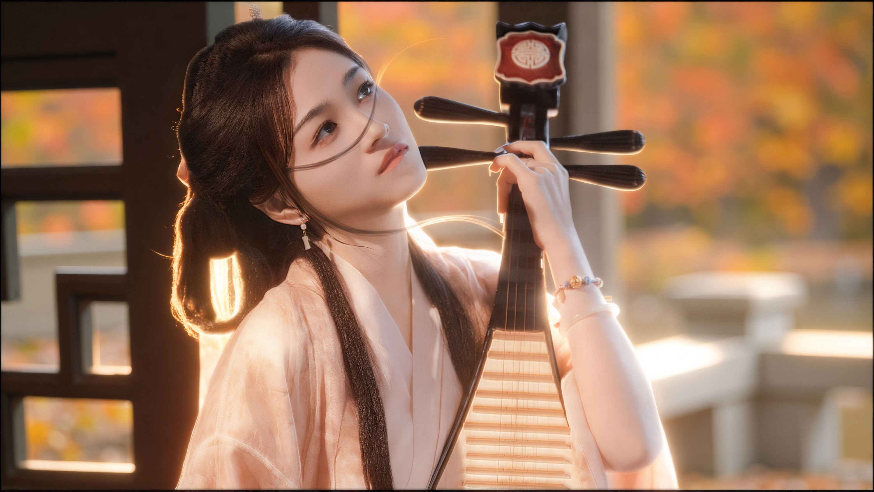 图片[1] - - 《魏晋清冷感》[10P] - 机器猫次元 - 机器猫次元