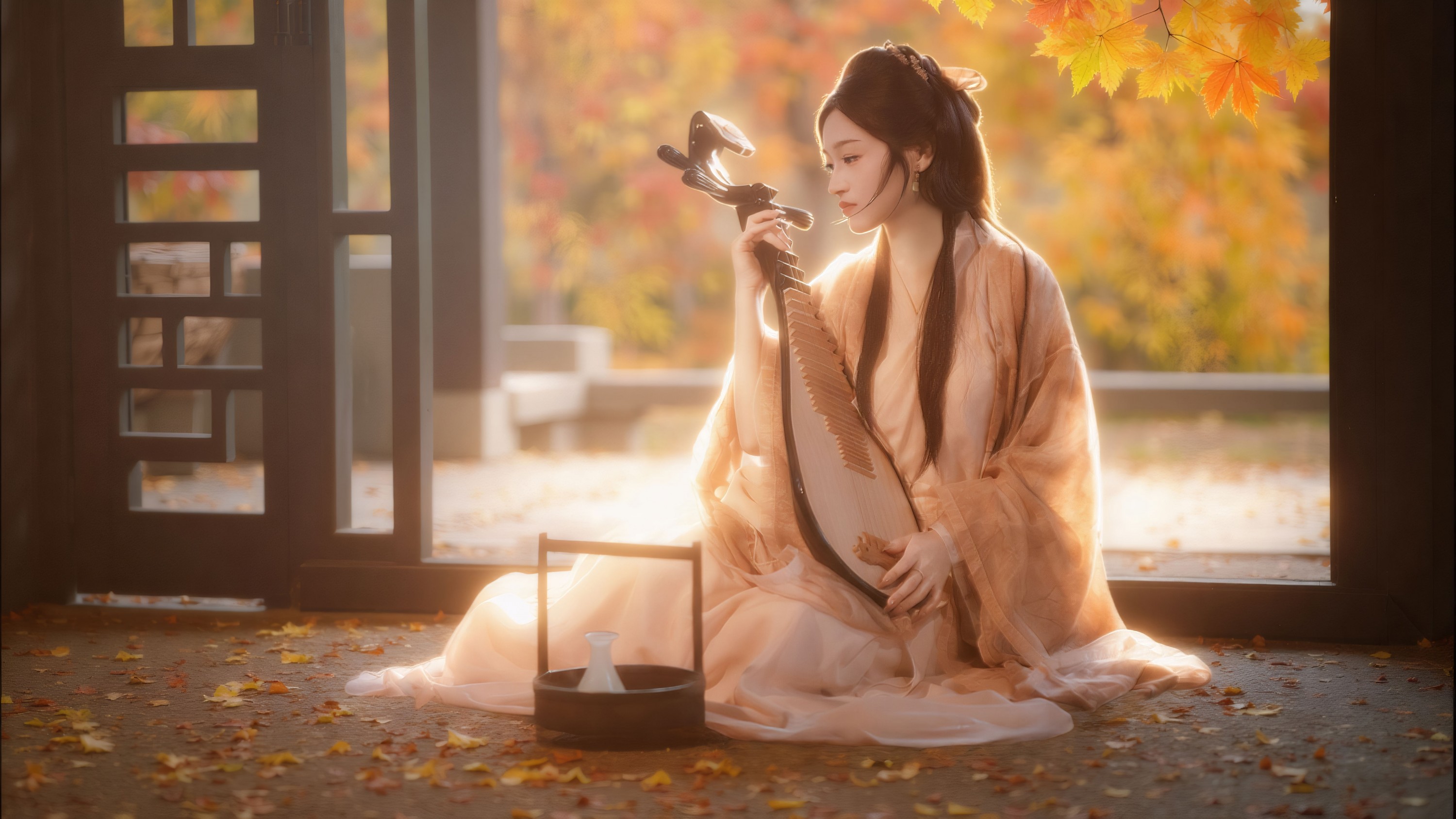 图片[3] - - 《魏晋清冷感》[10P] - 机器猫次元 - 机器猫次元