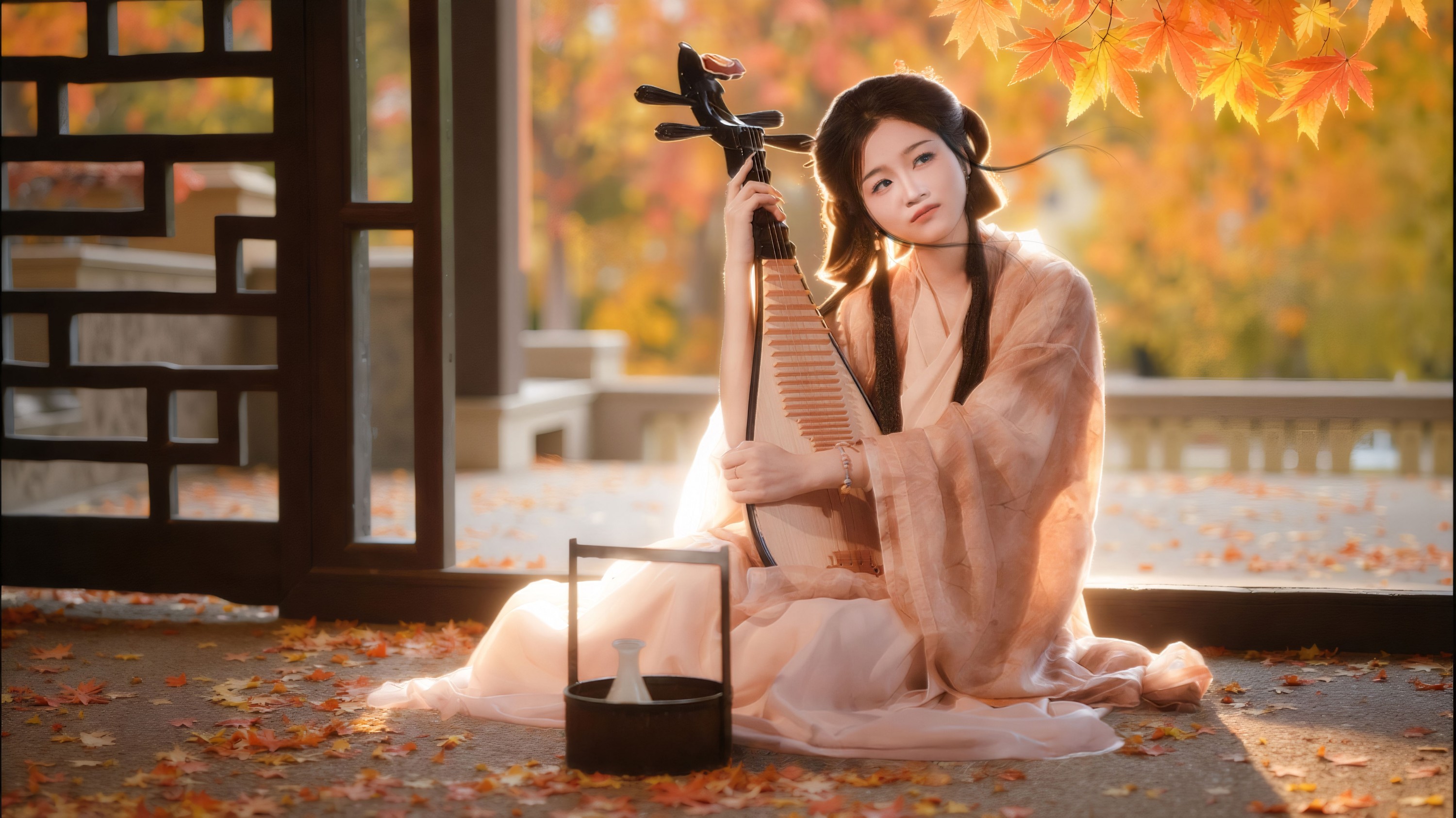 图片[7] - - 《魏晋清冷感》[10P] - 机器猫次元 - 机器猫次元