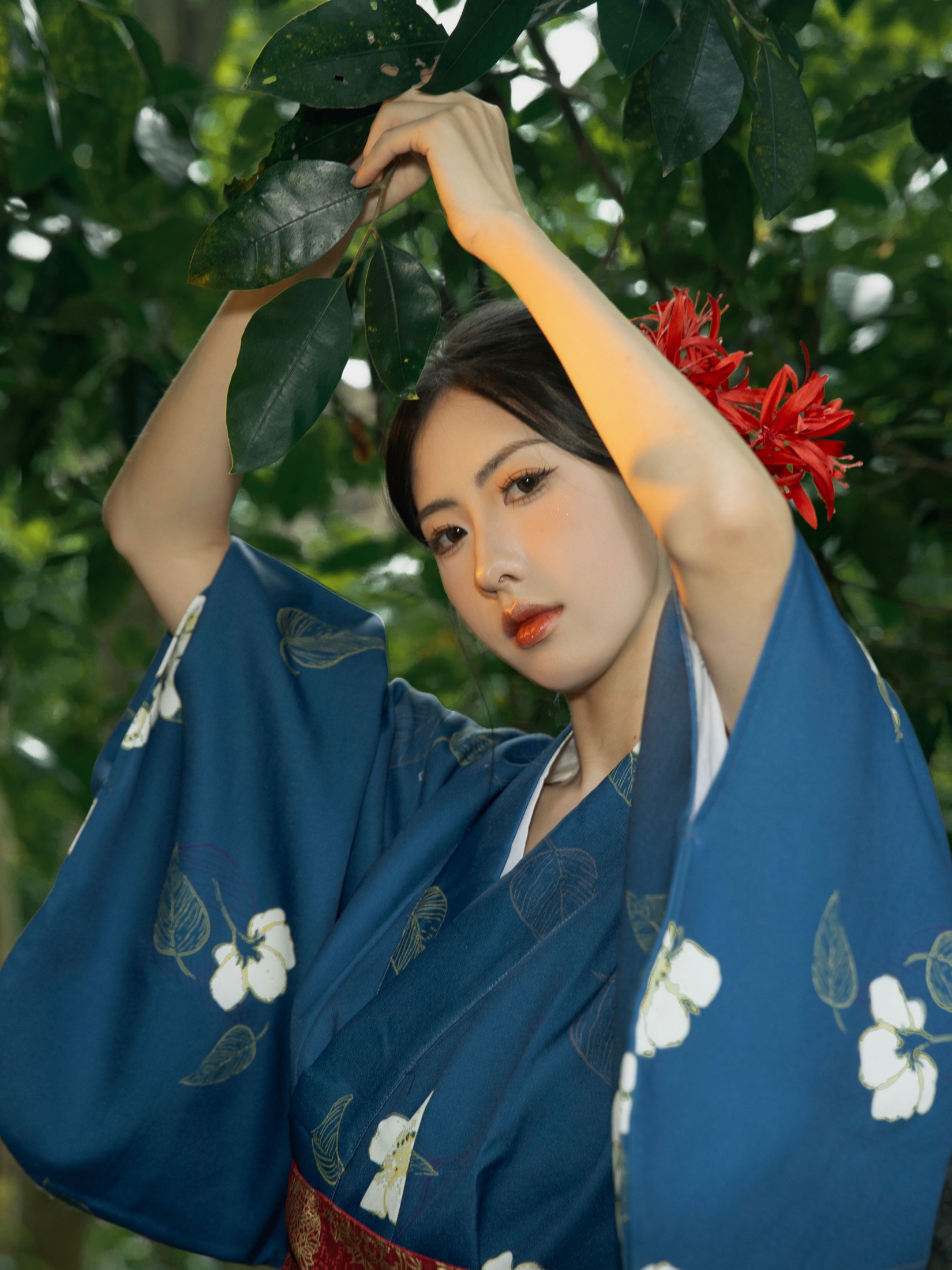 图片[7] - - 《和服》[20P] - 机器猫次元 - 机器猫次元