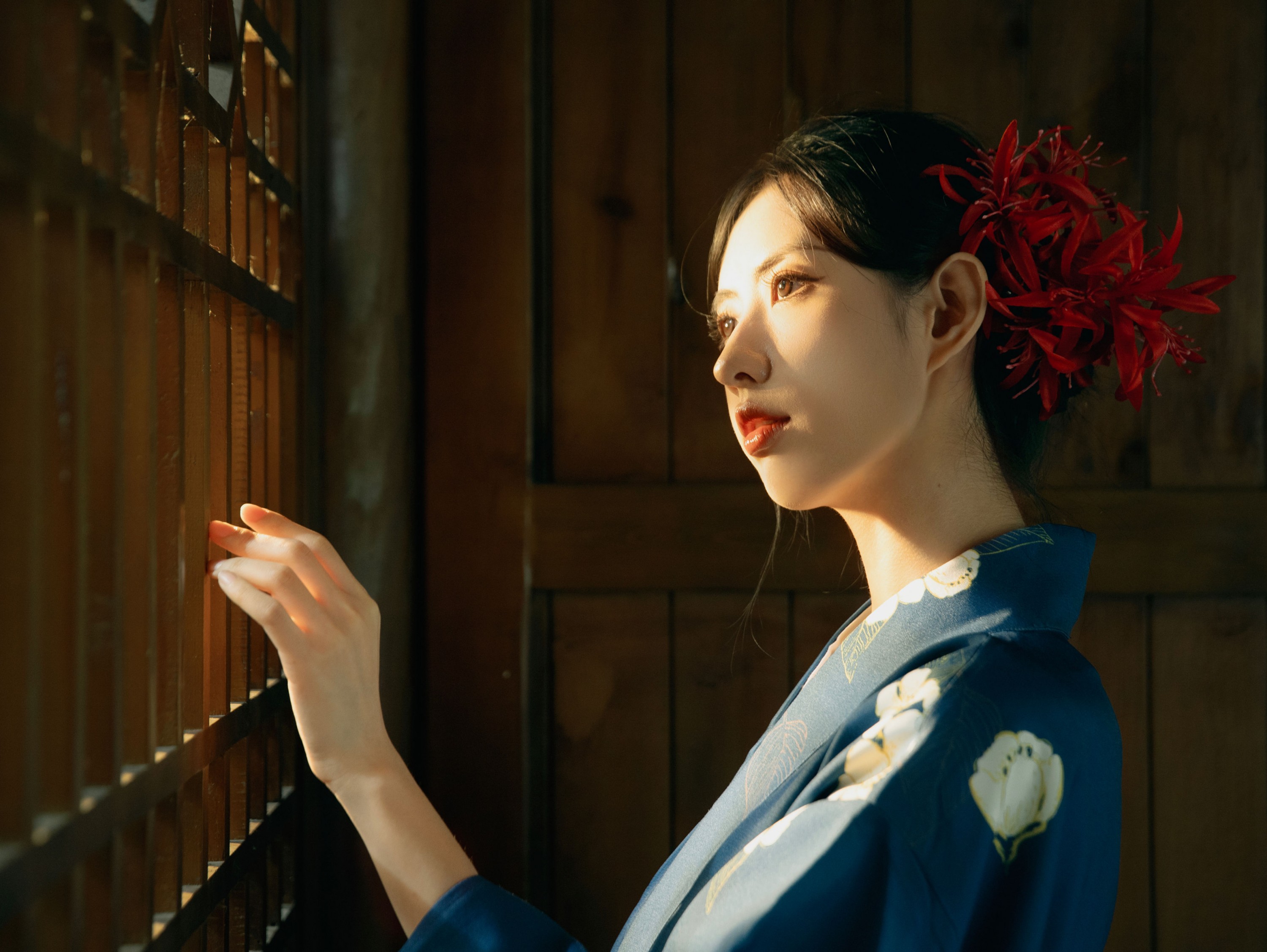 图片[4] - - 《和服》[20P] - 机器猫次元 - 机器猫次元