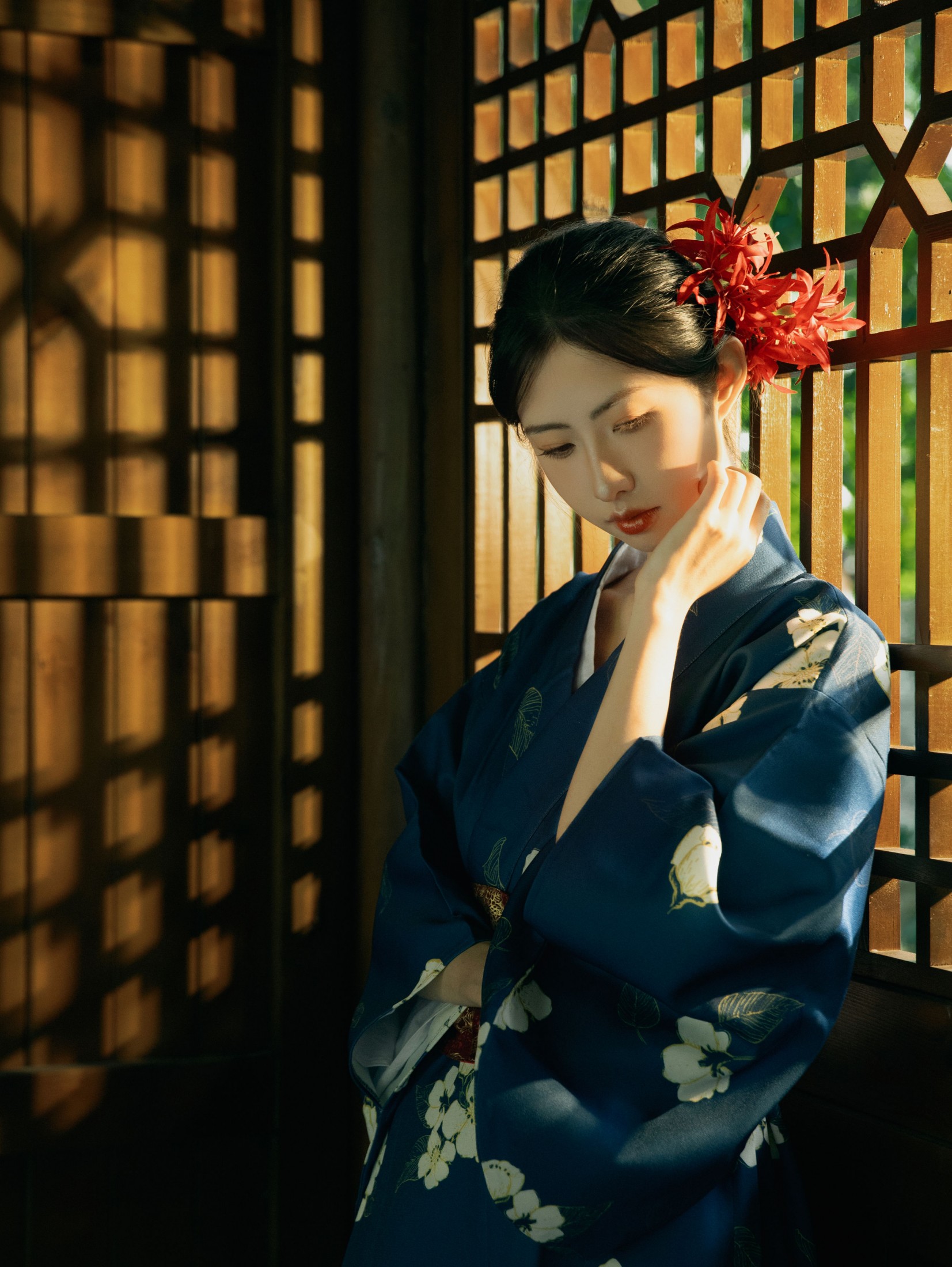 图片[8] - - 《和服》[20P] - 机器猫次元 - 机器猫次元