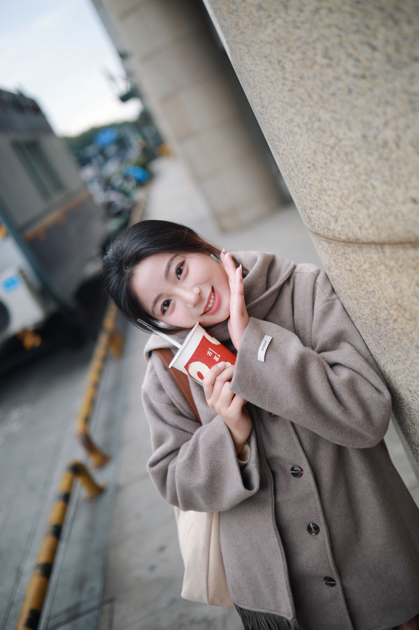 图片[3] - 小u - 《日系街拍》[41P] - 机器猫次元 - 机器猫次元
