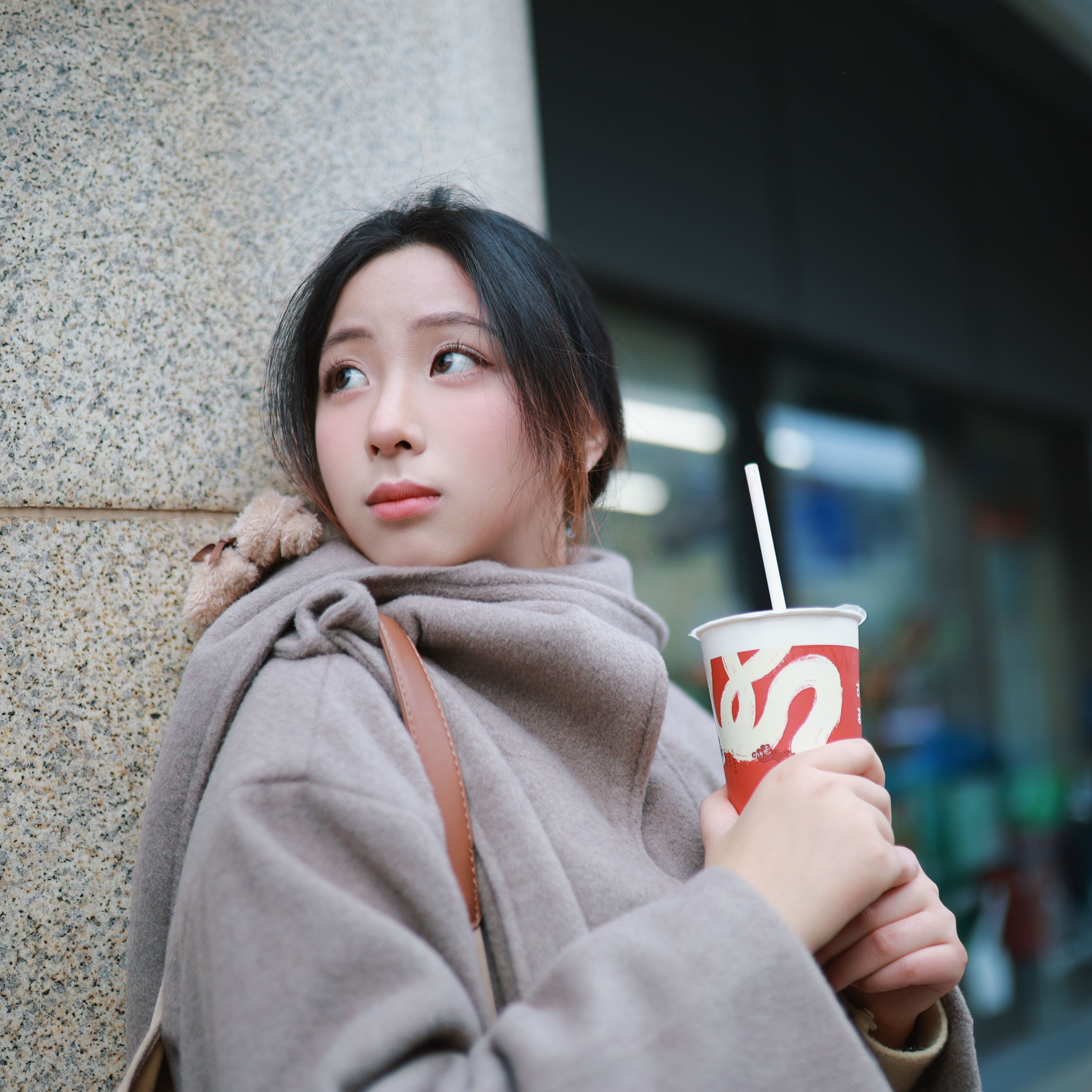 图片[6] - 小u - 《日系街拍》[41P] - 机器猫次元 - 机器猫次元