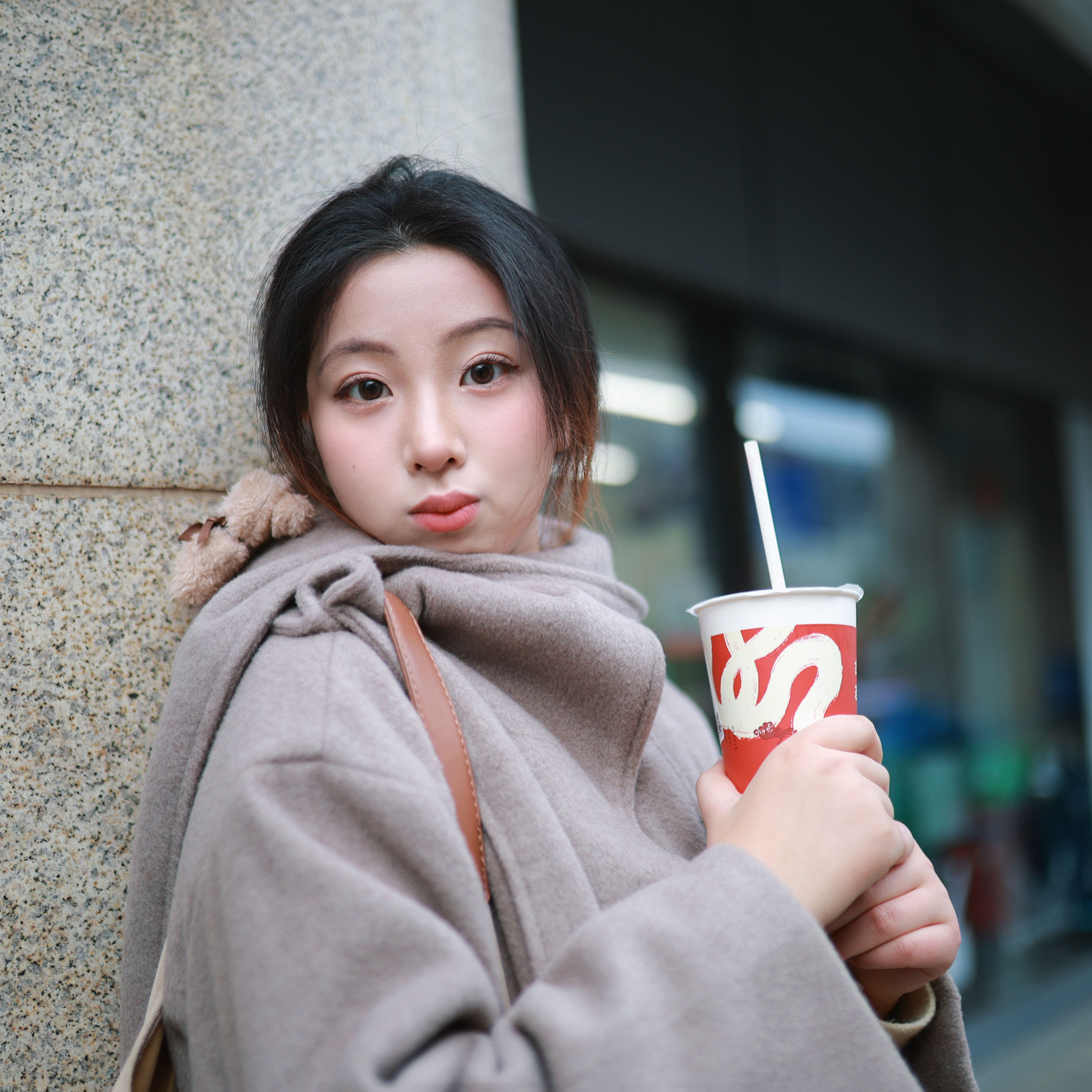 图片[4] - 小u - 《日系街拍》[41P] - 机器猫次元 - 机器猫次元