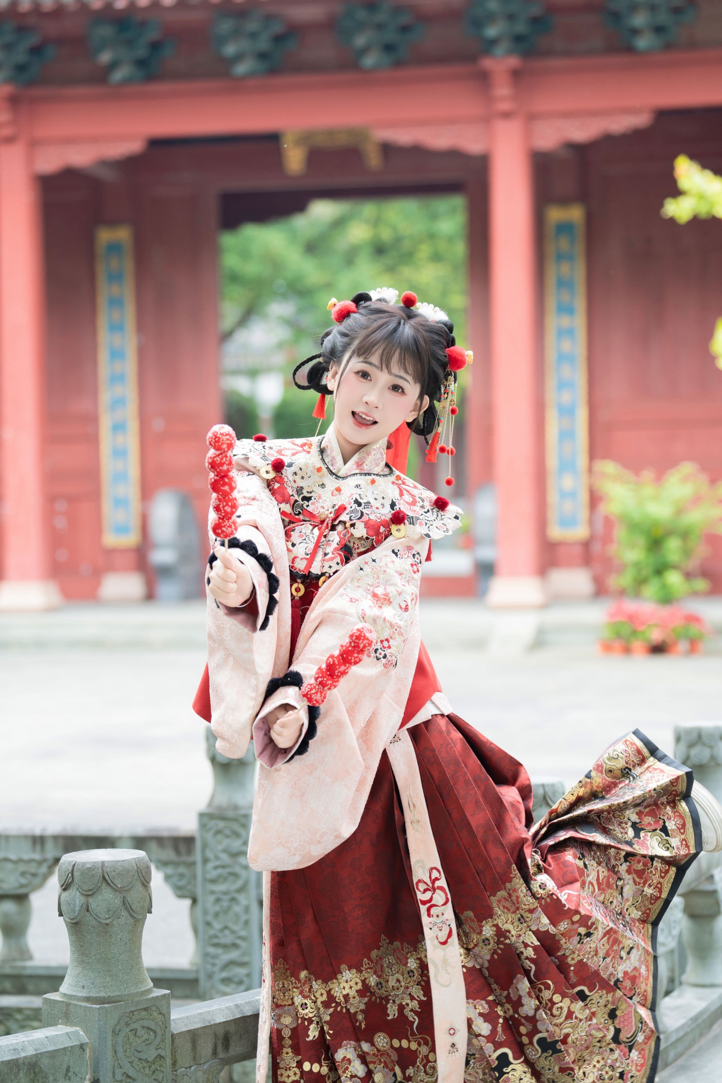 图片[5] - 湫一只岁岁 - 《新年好》[60P] - 机器猫次元 - 机器猫次元